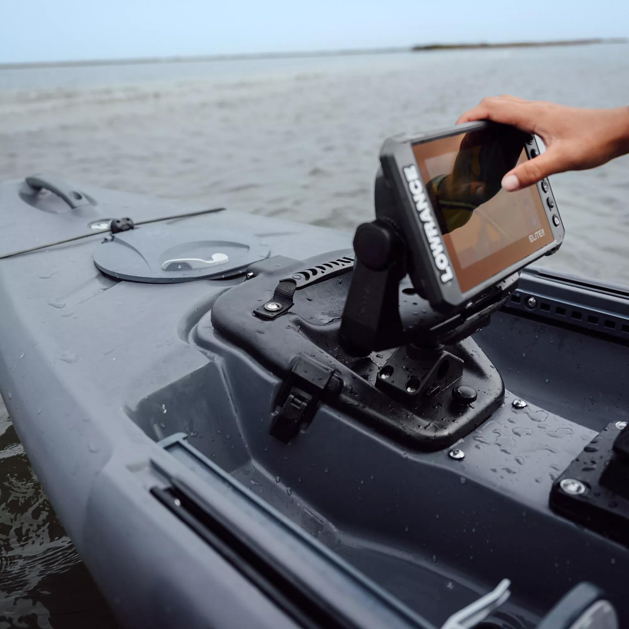 WILDERNESS SYSTEMS, Radar 115 Fishing Kayak