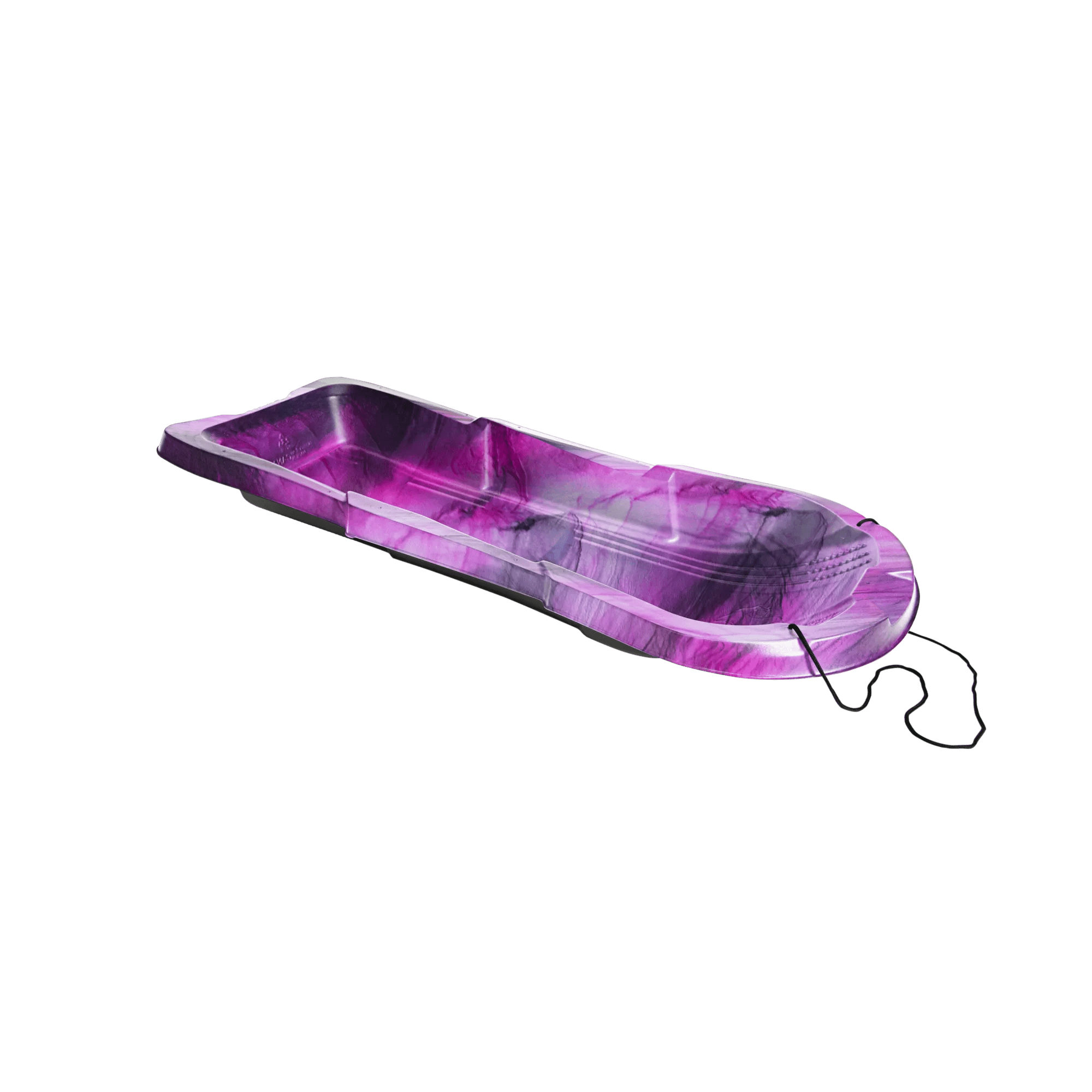 PELICAN - Combo Sled Mega Snow Glider 48 - Purple - CBO-LBT48-1 - TOP