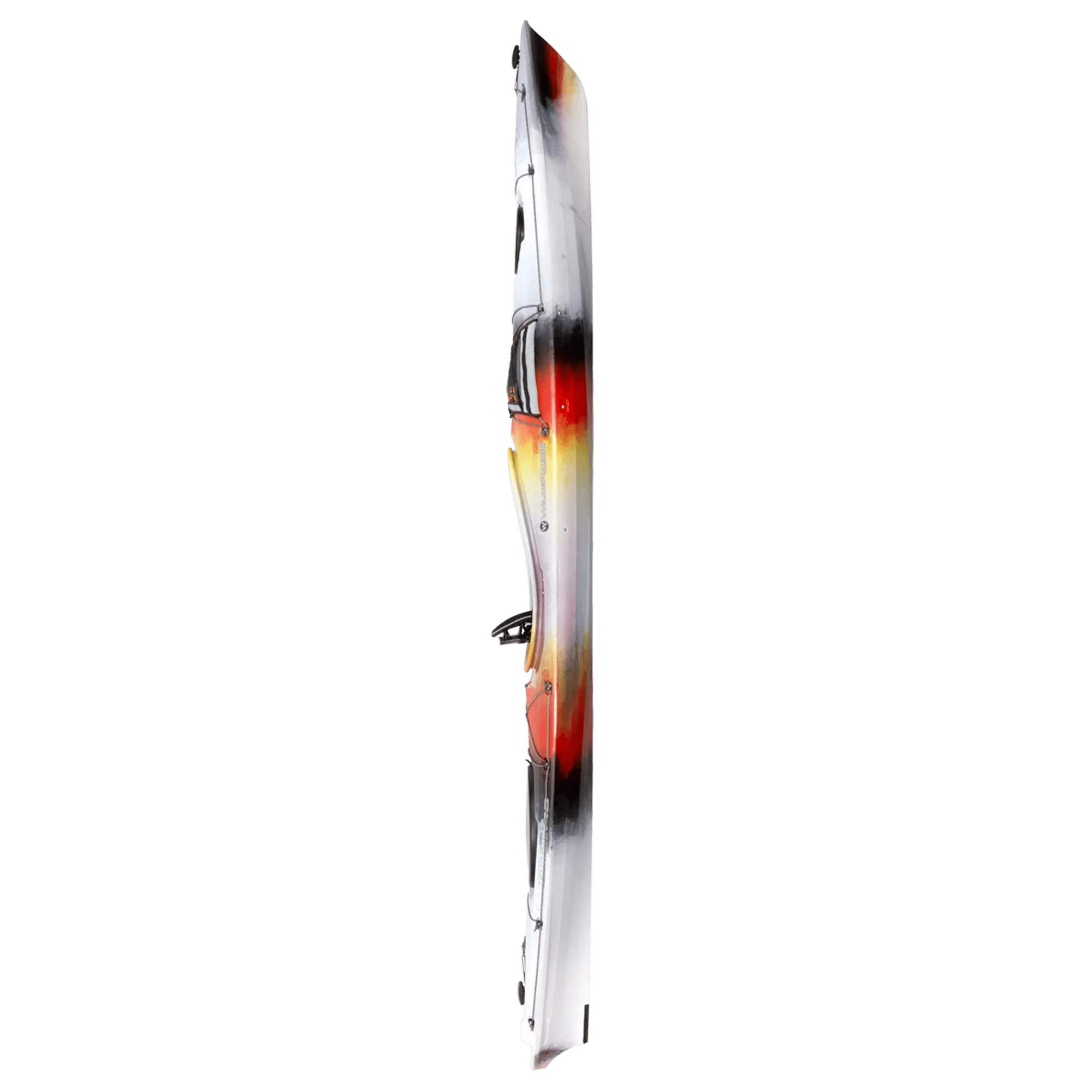 WILDERNESS SYSTEMS - Kayak de randonnée Tsunami 140 - Modèle ou couleur discontinué - Red - 9720408171 - SIDE