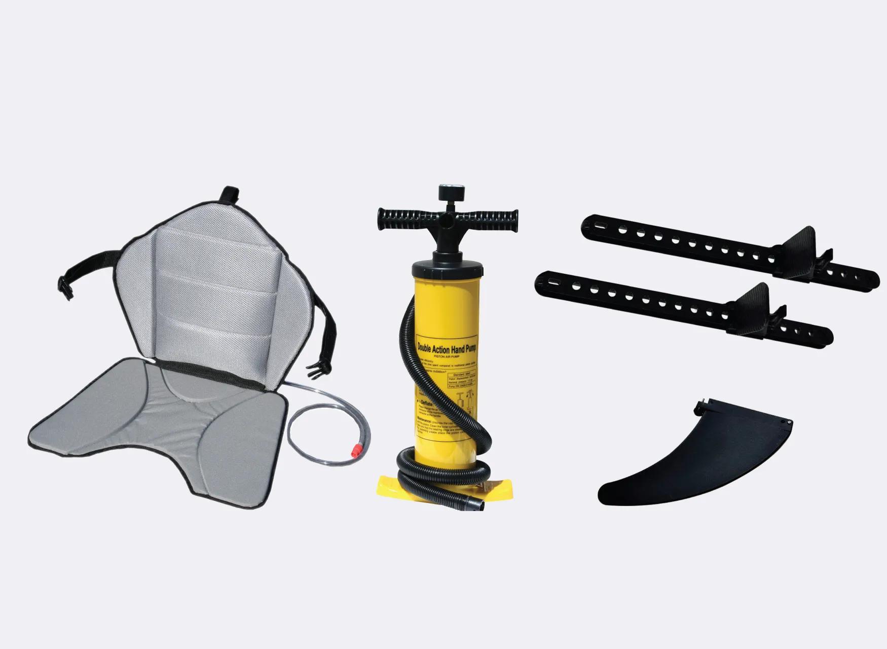 Accessories Included