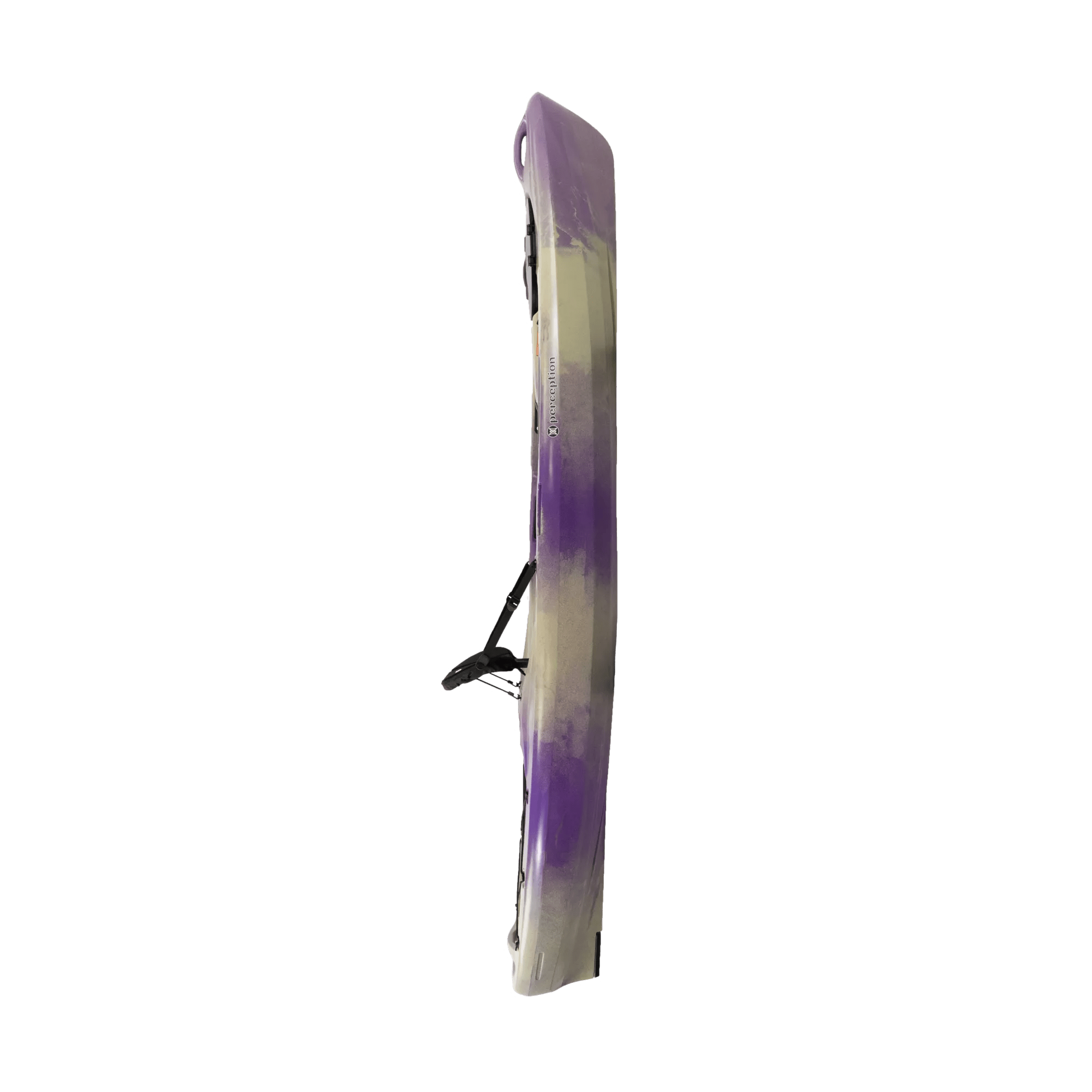 PERCEPTION - Pescador 10.0 Fishing Kayak - Purple - 9350168205 - SIDE