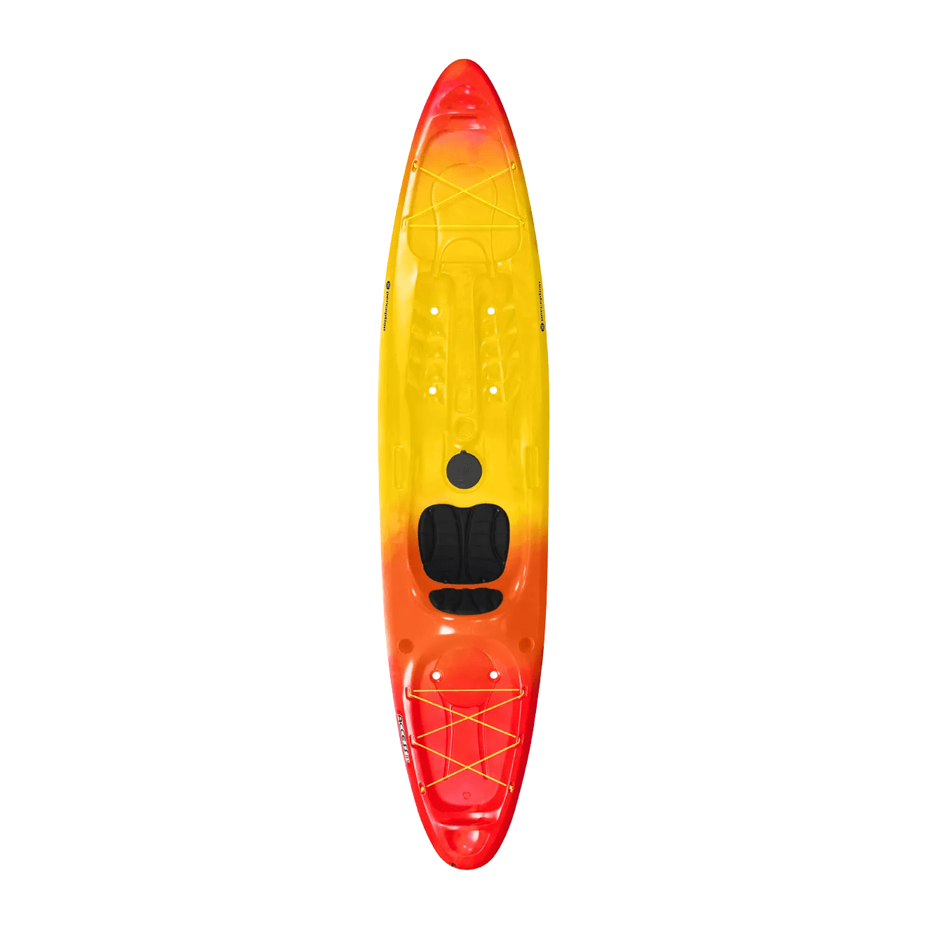 PELICAN, Sangle de rangement latéral pour kayak MF