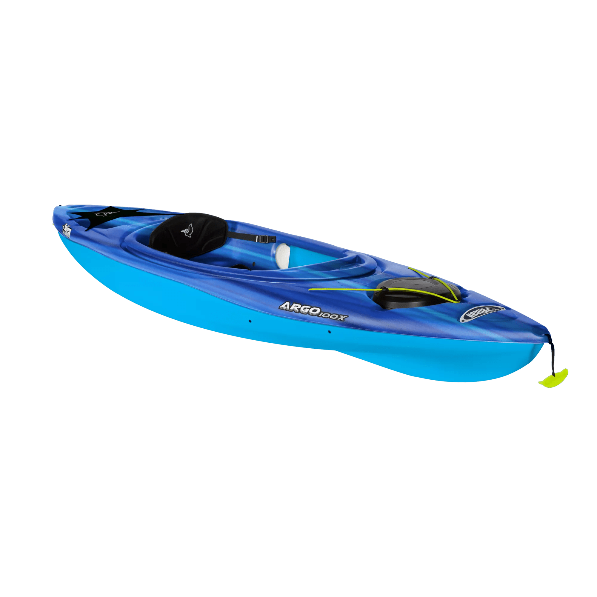 PELICAN - Argo 100X Sit-In Kayak - Blue - KFF10P404 - ISO
