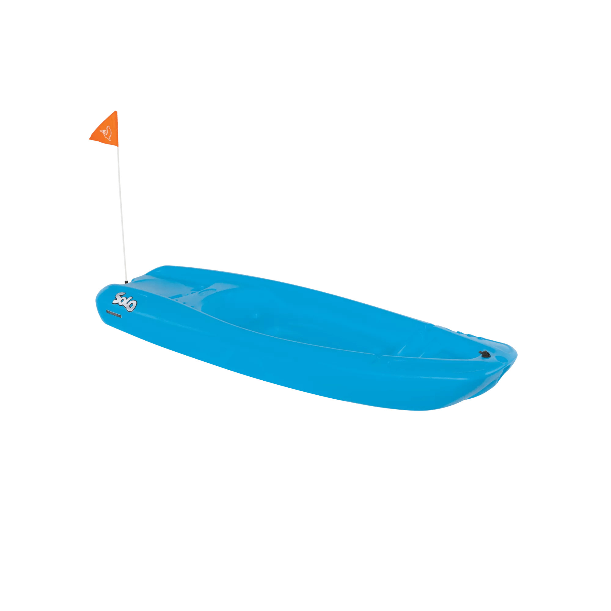 PELICAN - Kayak pour enfants Solo - Blue - KOS06P109-00 - ISO