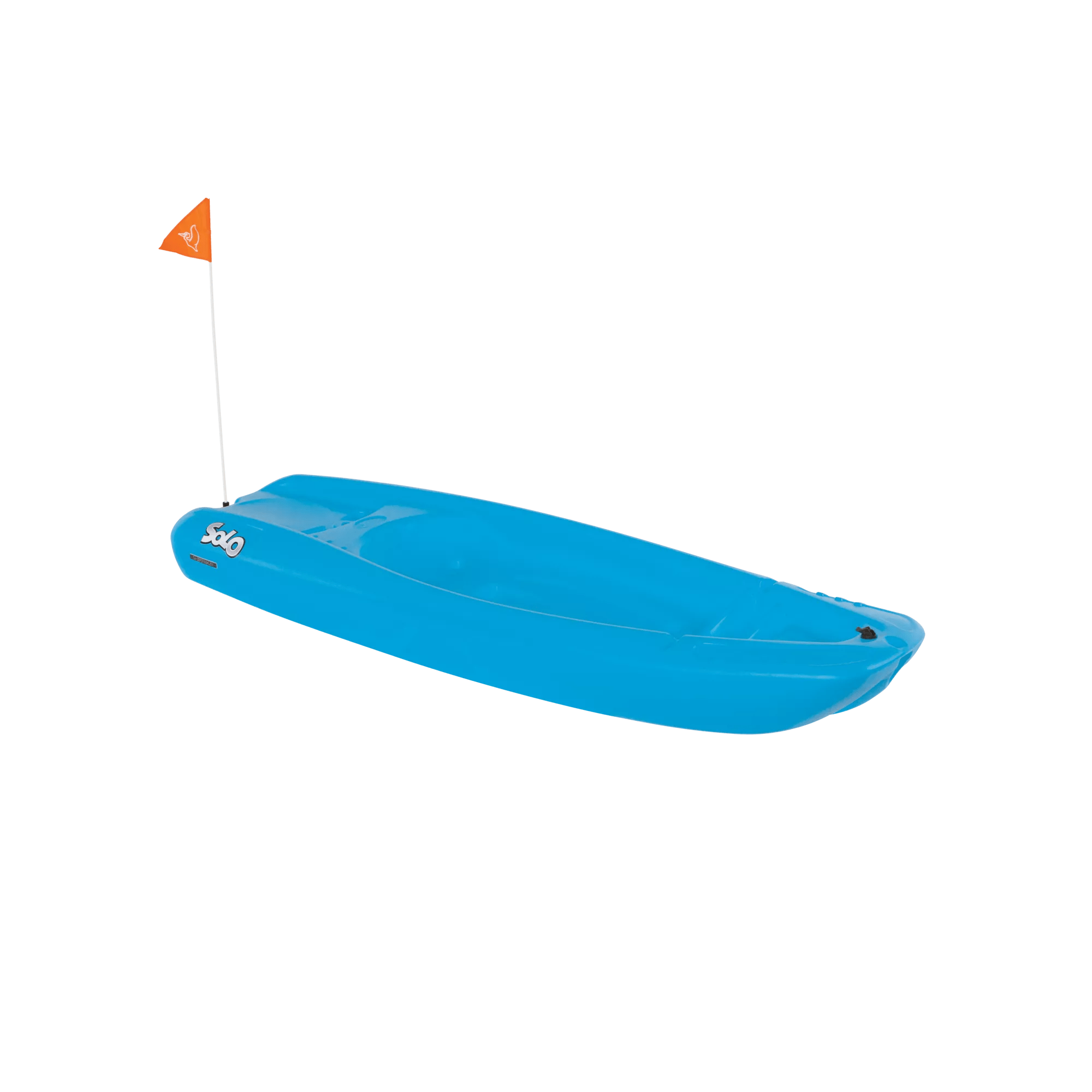 PELICAN, Solo Kids Kayak with Paddle - Discontinued color/model