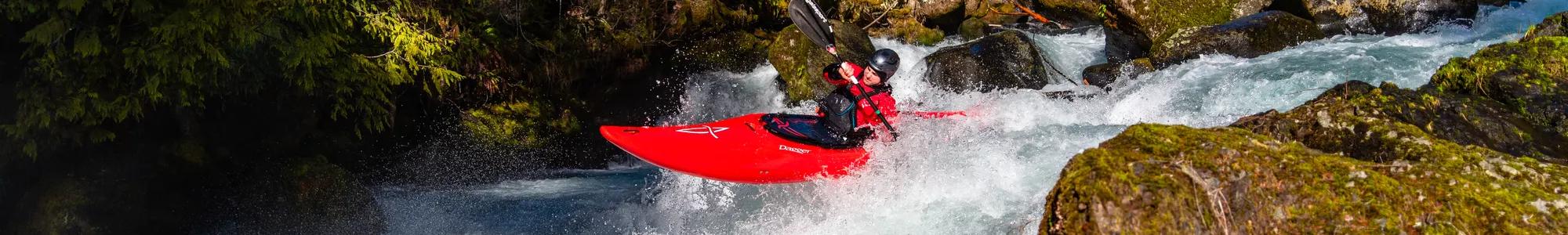 Dagger Whitewater Kayaks