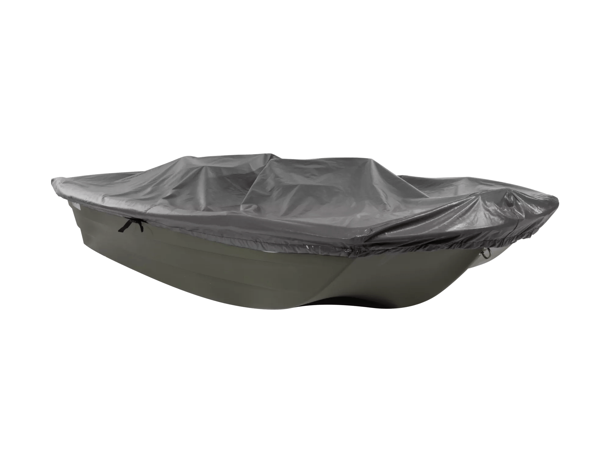 PELICAN - 10-12 ft. Boat Mooring Cover - Grey - PS3058-00 - SIDE