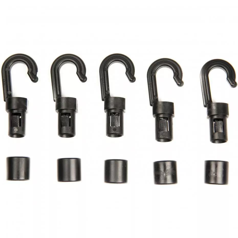 WILDERNESS SYSTEMS - Deck Hooks - 5 Pack -  - 9800300 - ISO 