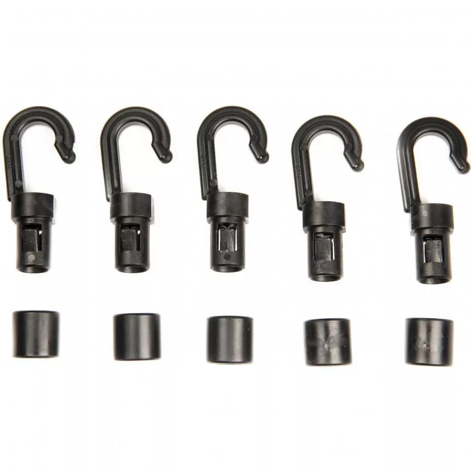 WILDERNESS SYSTEMS - Deck Hooks - 5 Pack -  - 9800300 - ISO