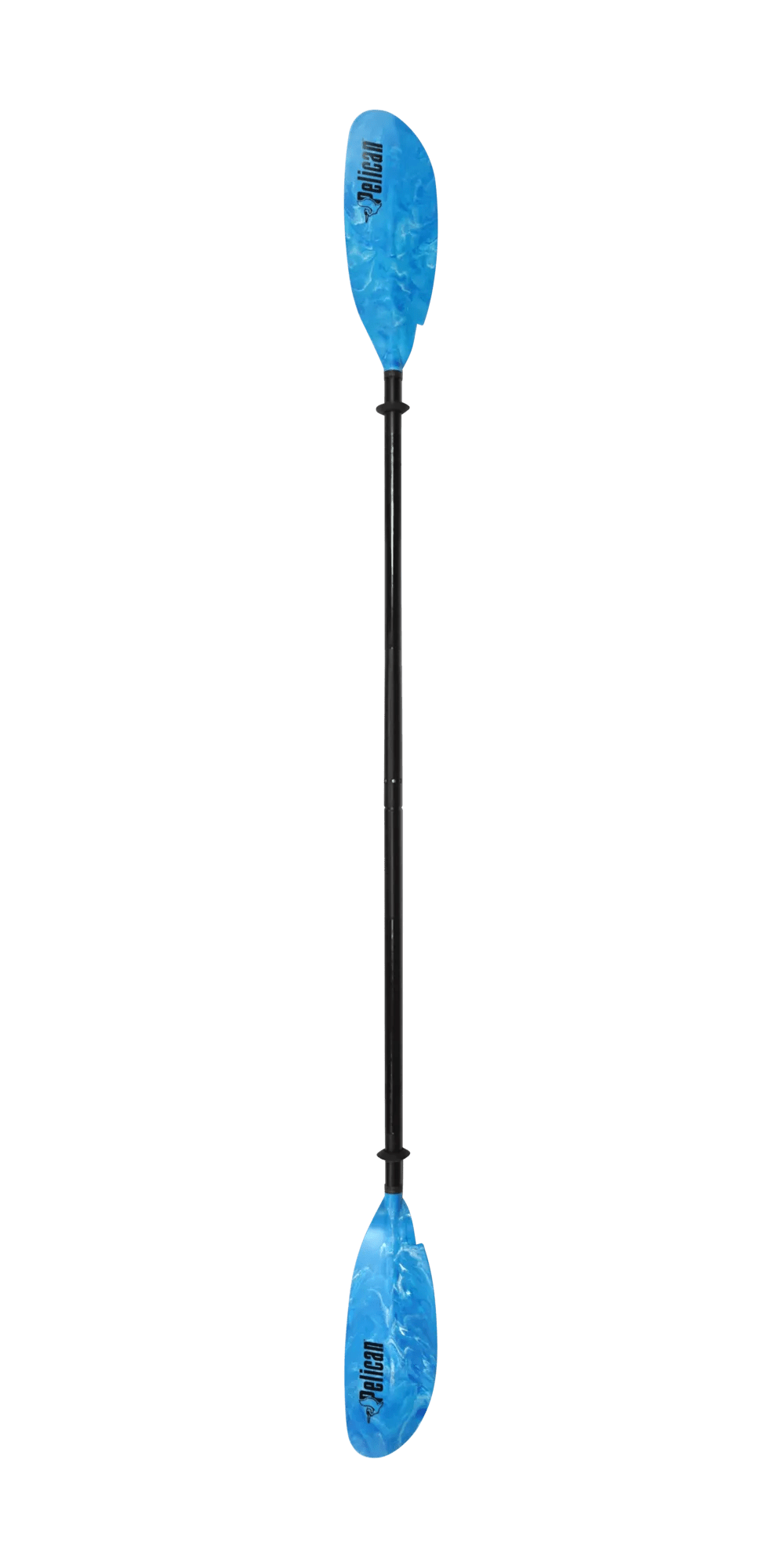 Pelican Poseidon Kayak Paddle Aluminum - 89 in, Black - 0000000422 -  Runnings