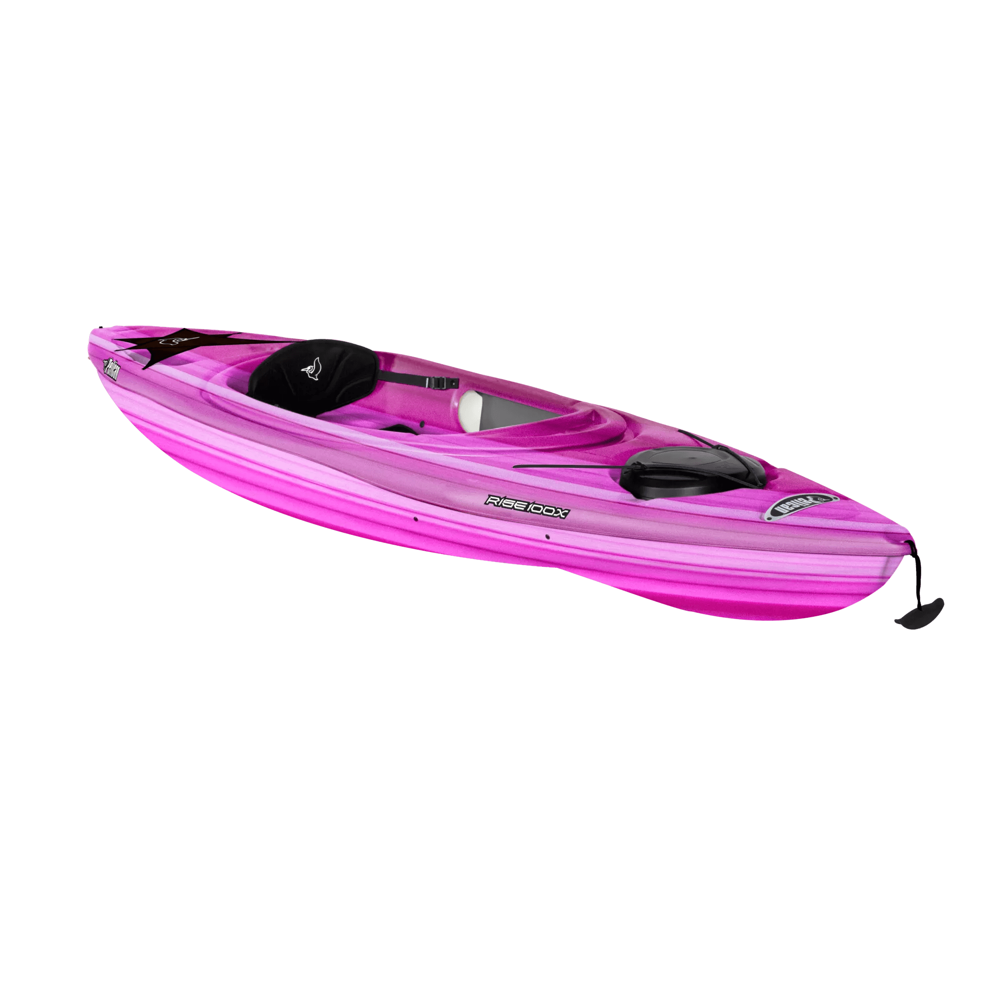 PELICAN - Rise 100X Recreational Kayak - Pink - KFF10P504 - ISO