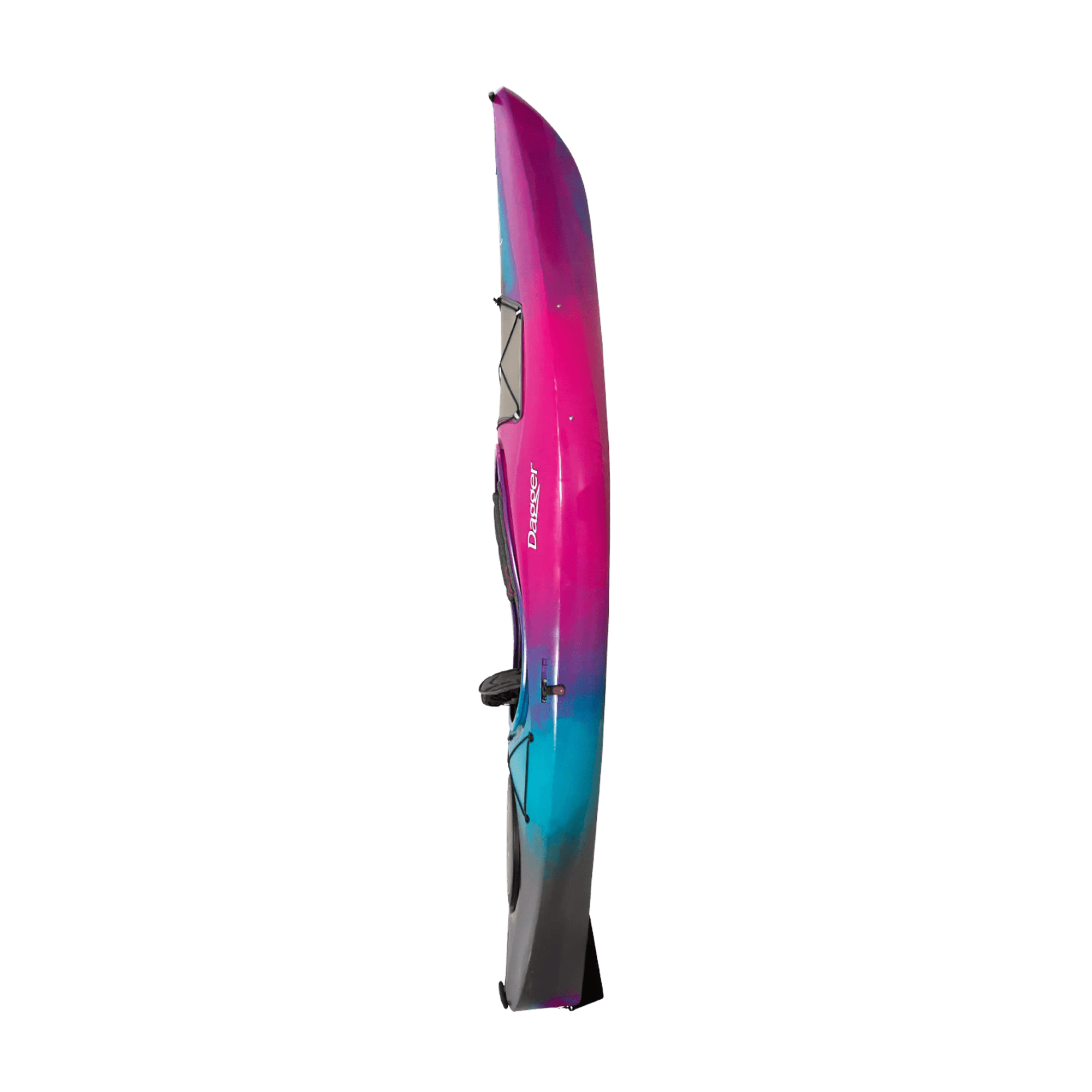 DAGGER - Kayak polyvalent Axis 10.5 - Blue - 9030515136 - SIDE