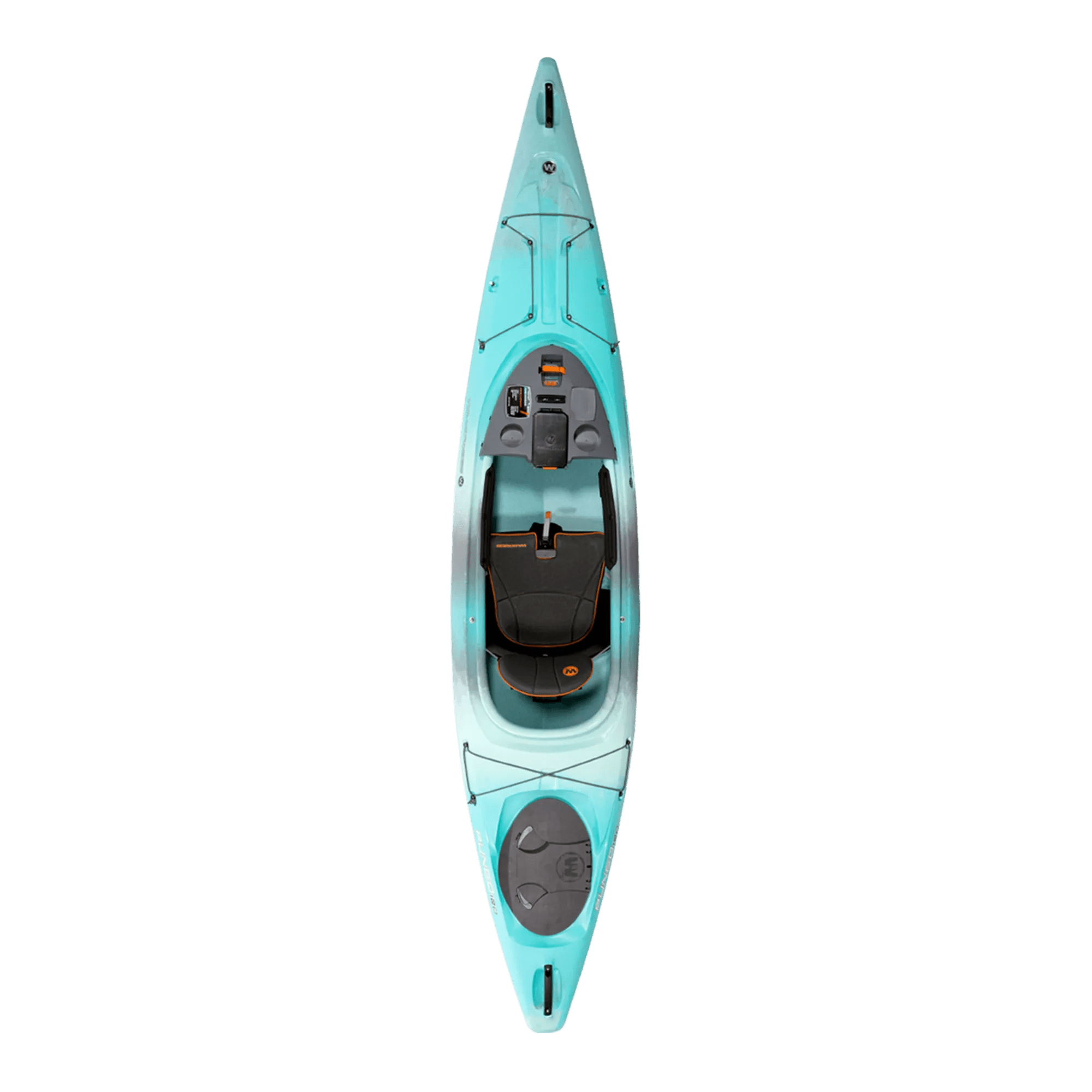 WILDERNESS SYSTEMS - Kayak récréatif Pungo 120 - Modèle ou couleur discontinué - Blue - 9730509179 - TOP 