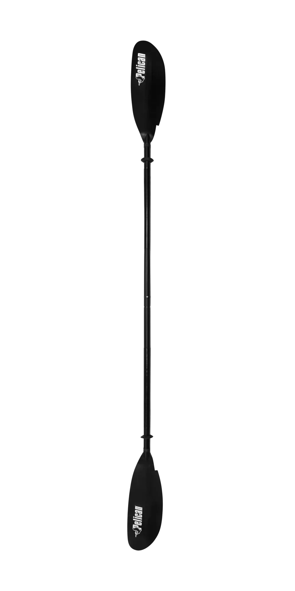 PELICAN - Pagaie de kayak Poseidon de 230 cm (90,5 po) - Black - PS1260-4-00 - TOP