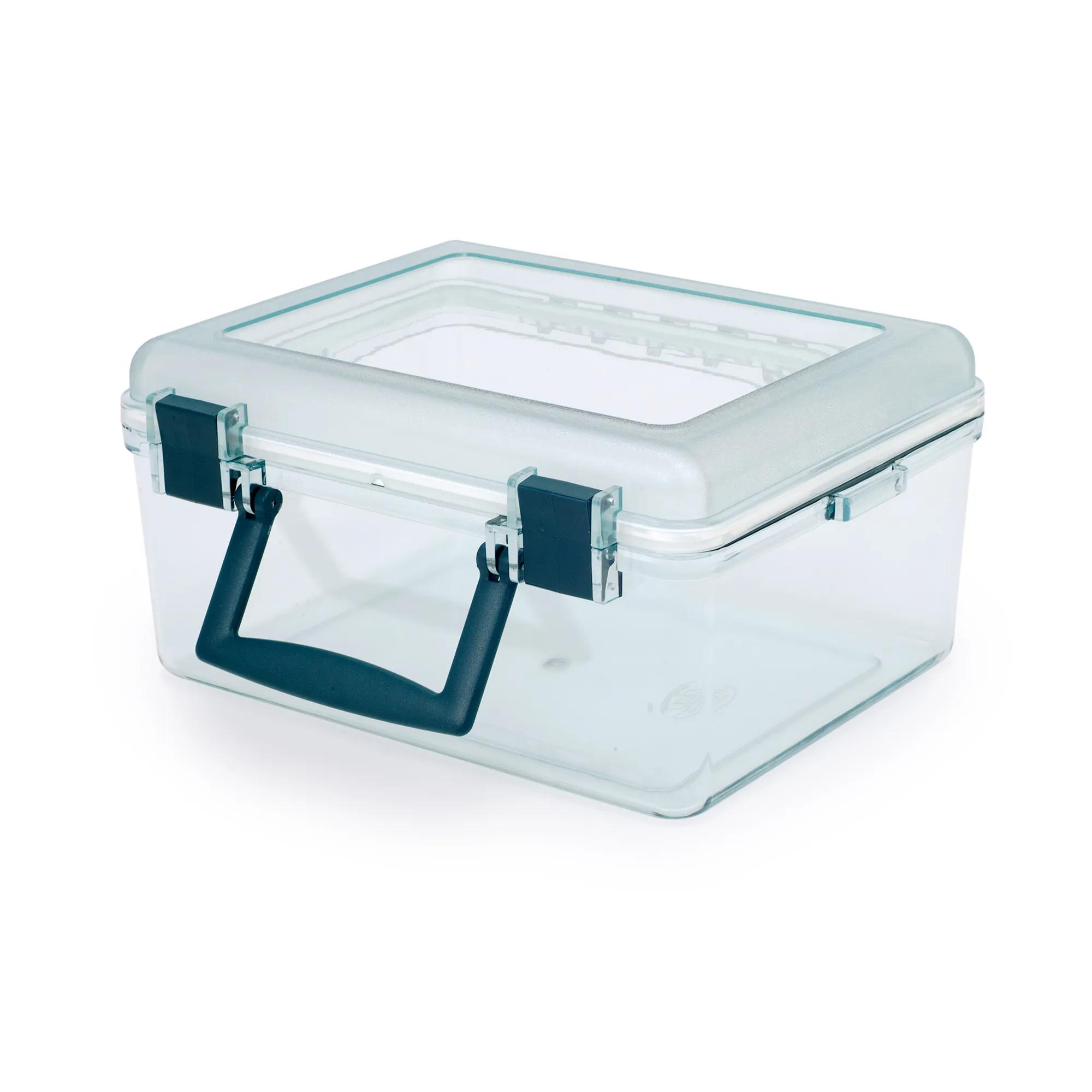 GSI OUTDOORS - Boîte de vitesses en Lexan - Très grand - Clear - 73512 - TOP 