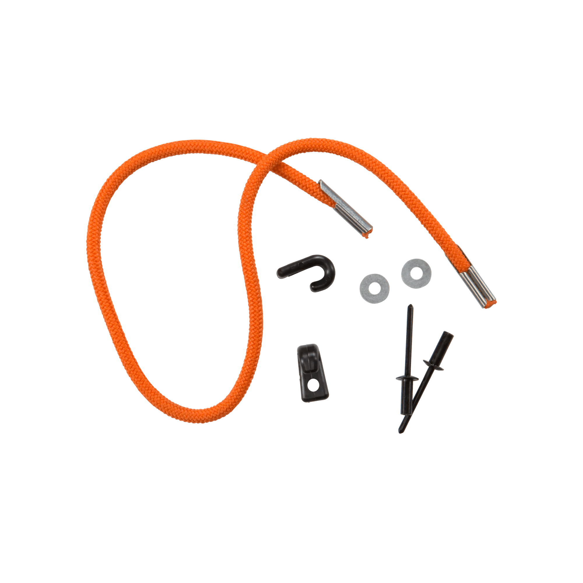 PELICAN - Bright Orange 19" (48 cm) Deck Bungee Cord -  - PS1655 - ISO 