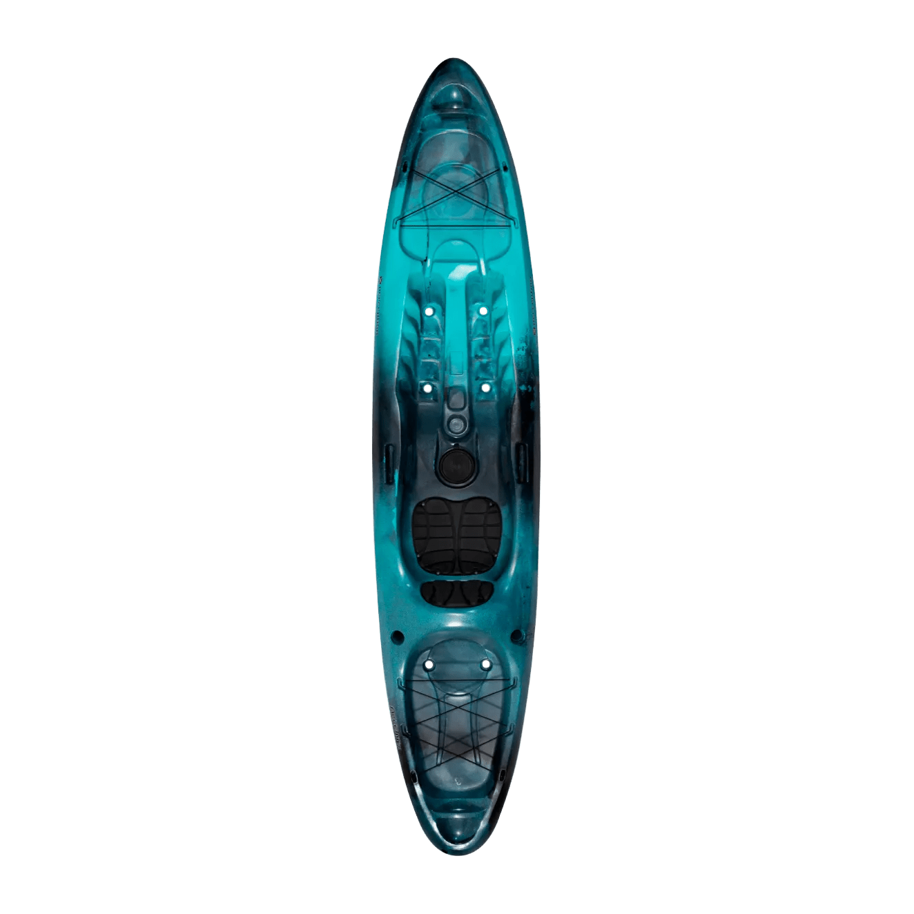 PERCEPTION - Kayak récréatif Access 11.5 - Aqua - 9350625178 - TOP 