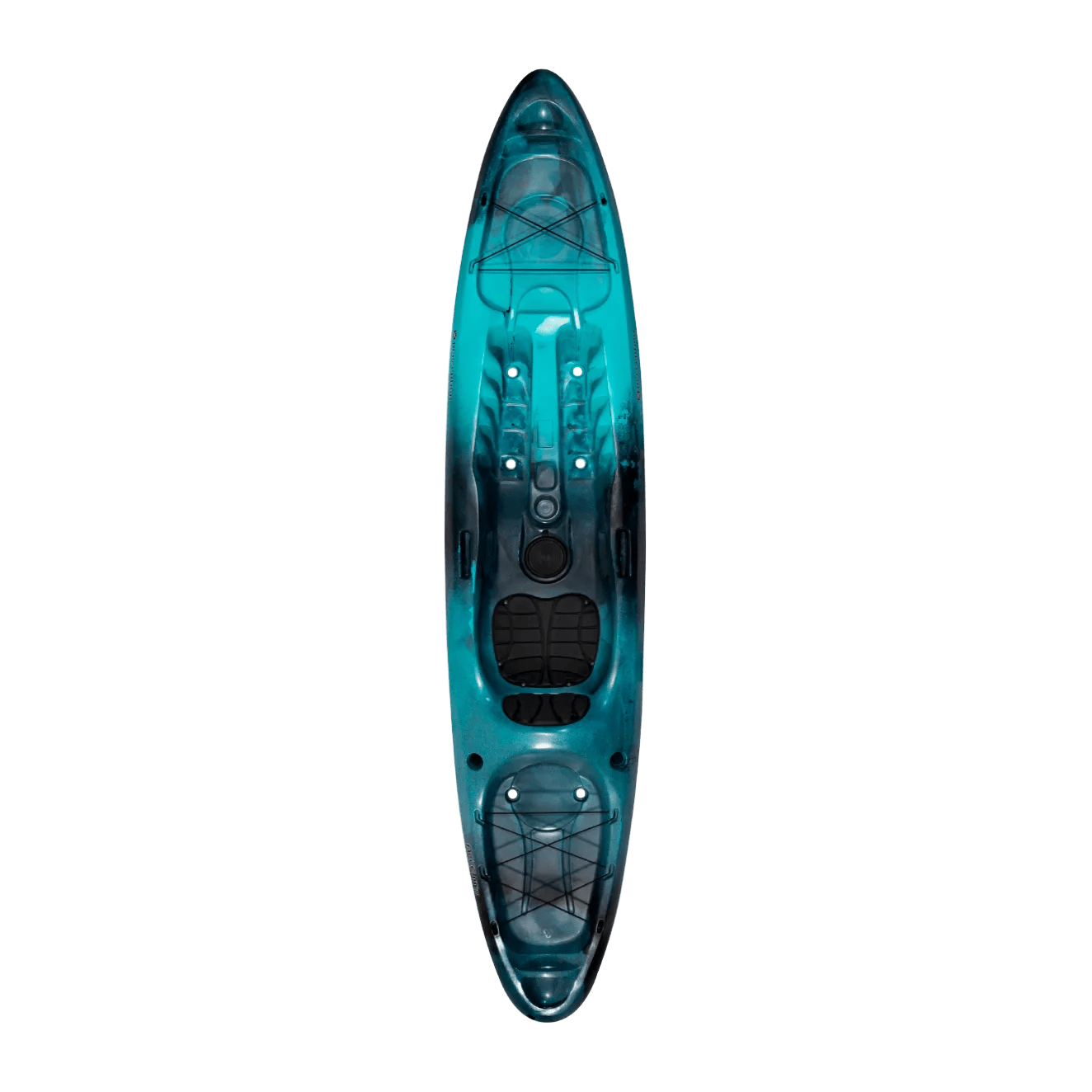 PERCEPTION - Access 11.5 Recreational Kayak - Aqua - 9350625178 - TOP