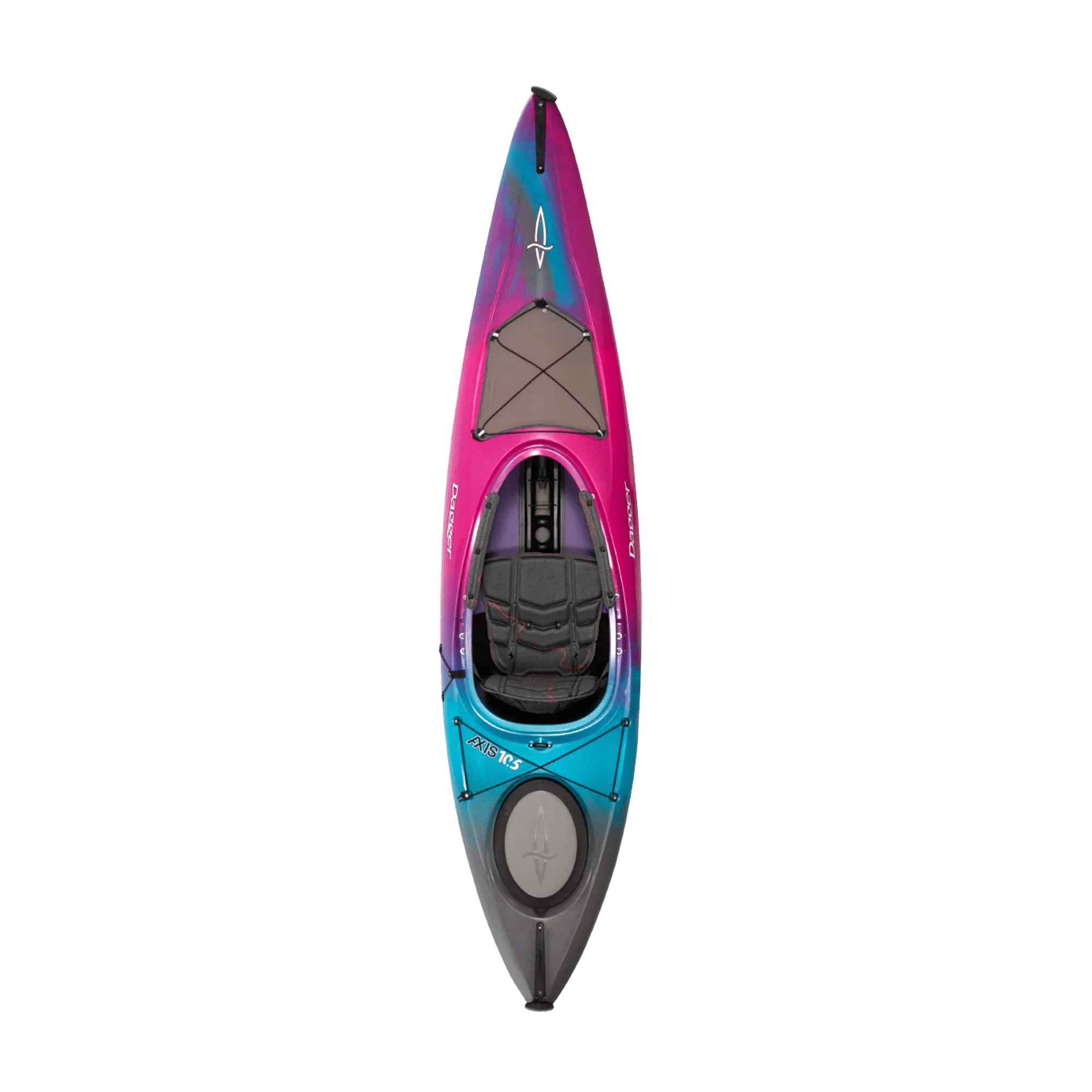 DAGGER - Axis 10.5 Crossover Kayak - Blue - 9030515136 - TOP