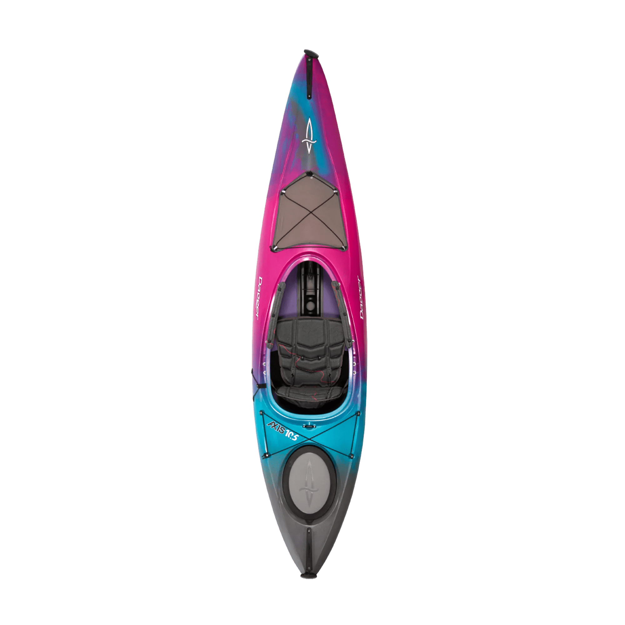 DAGGER - Kayak polyvalent Axis 10.5 - Blue - 9030515136 - TOP