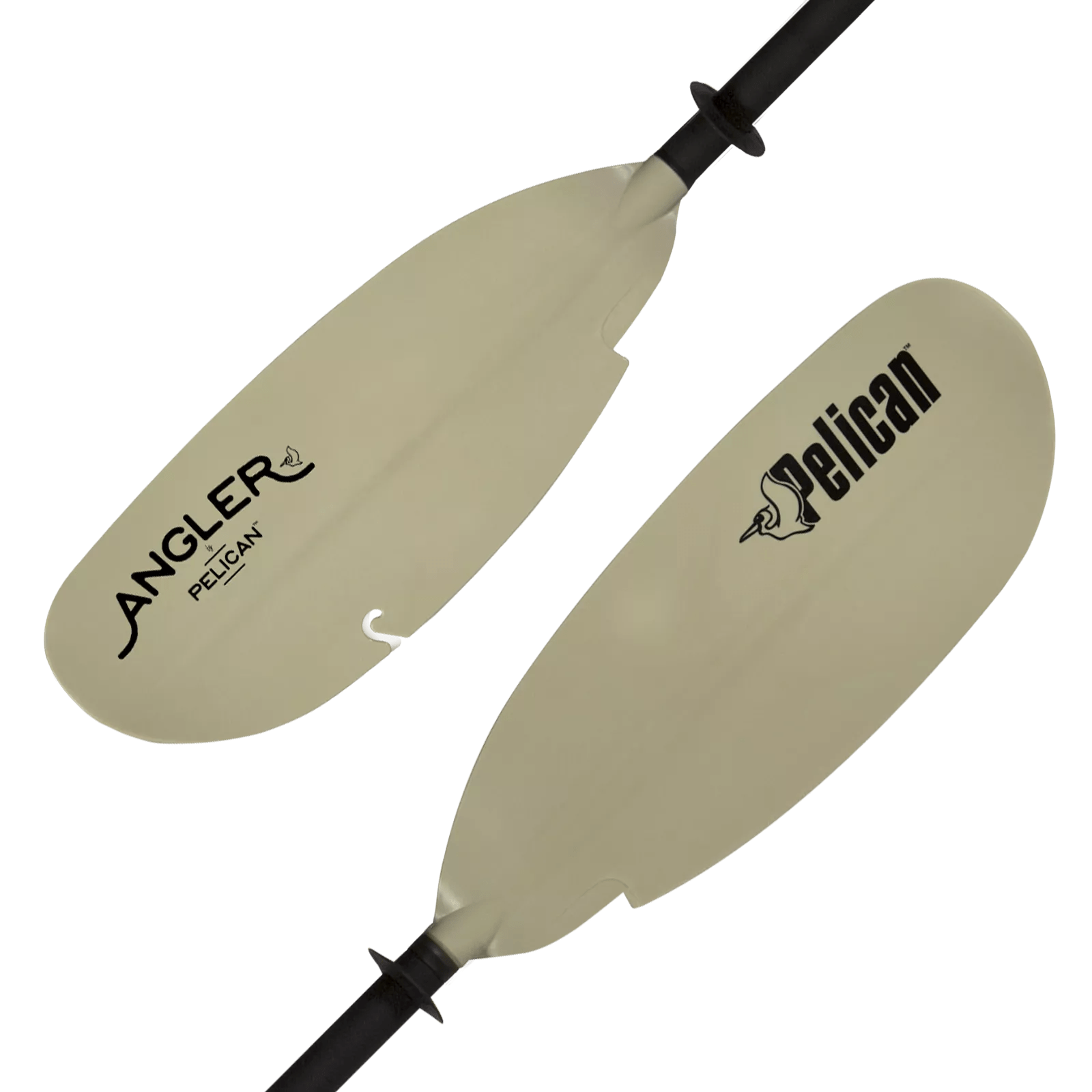 PELICAN - Poseidon Angler Fishing Kayak Paddle 250 cm (98.5") - Beige - PS1129-00 - 