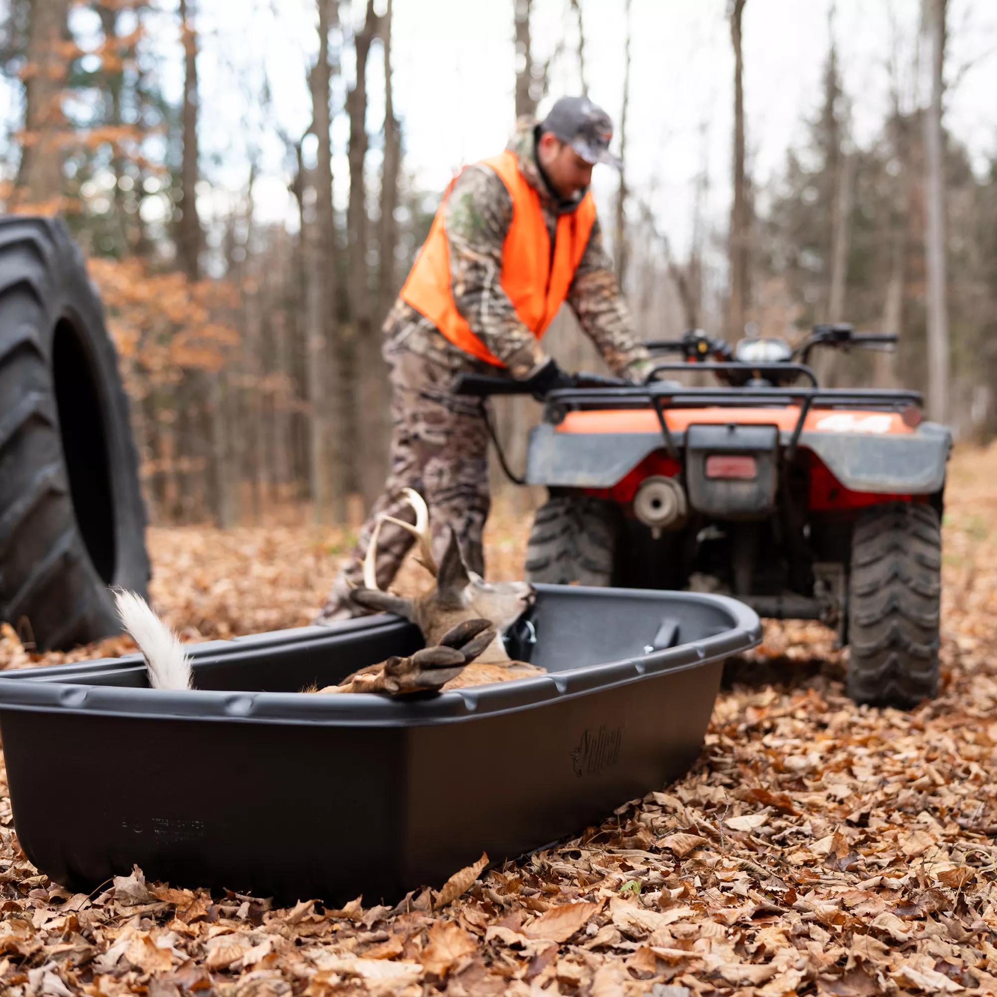 Utility Sled Tow Hitch - Canac