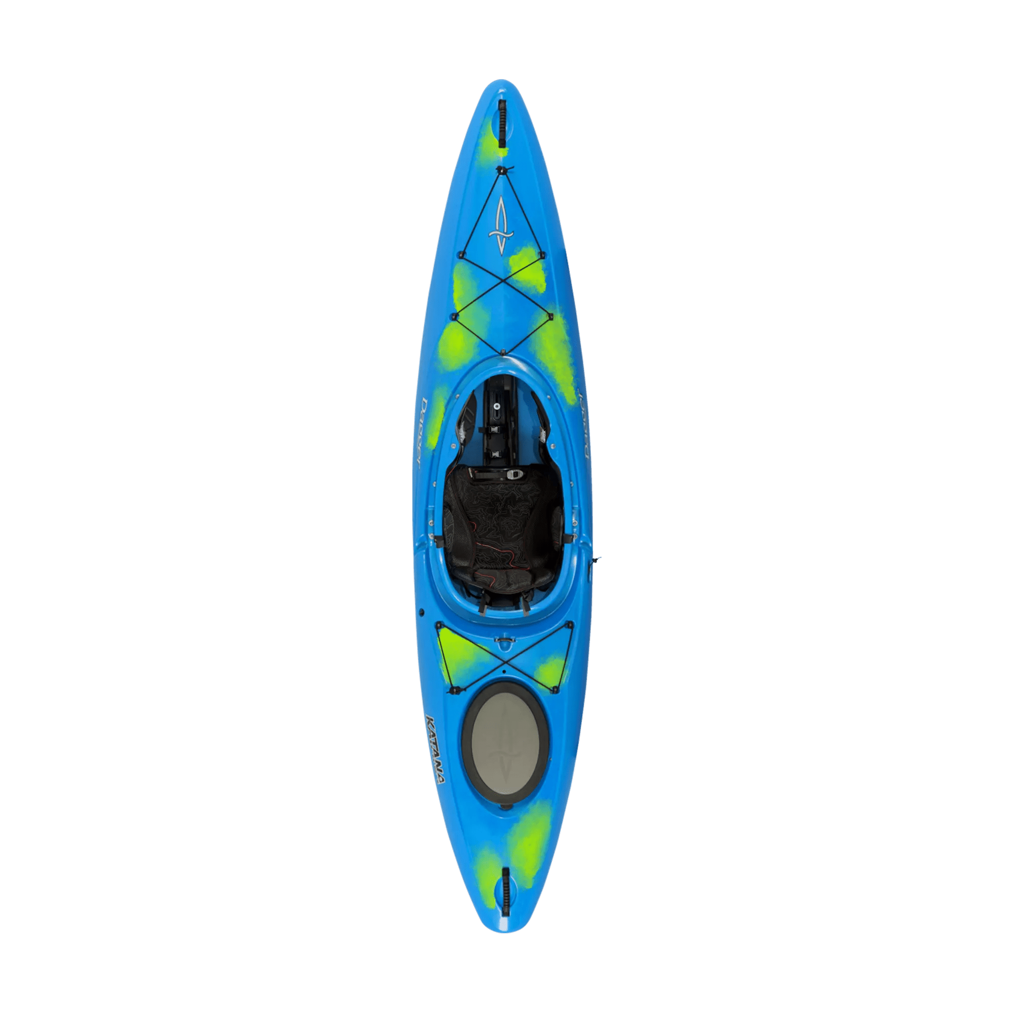 DAGGER - Katana 10.4 Crossover Kayak - Blue - 9030376197 - TOP 