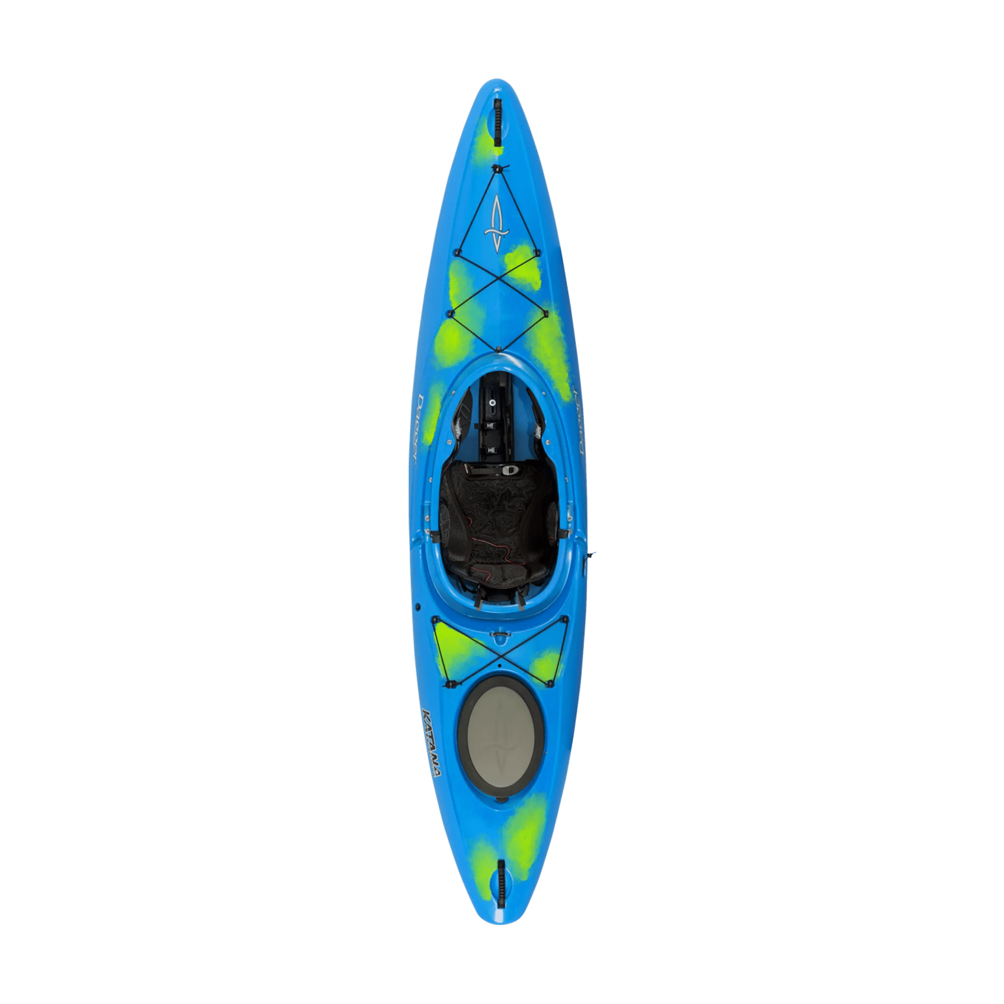 DAGGER - Katana 10.4 Crossover Kayak - Blue - 9030376197 - TOP