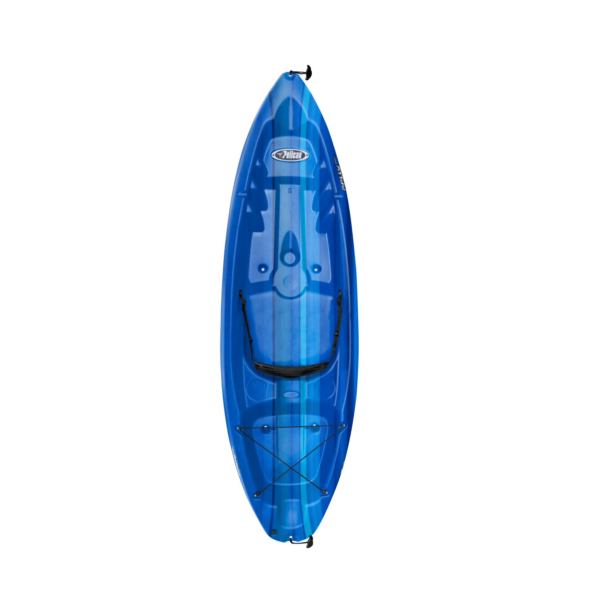 PELICAN - Kayak récréatif Rally 80X -  - KVF08P104 - TOP