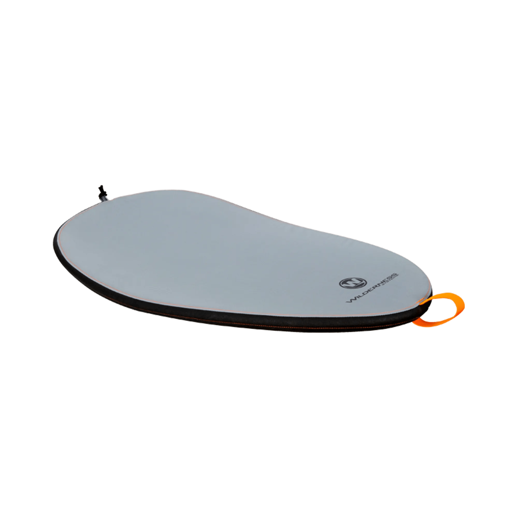 WILDERNESS SYSTEMS - Truefit W8 Cockpit Cover - Grey - 8070287 - ISO 