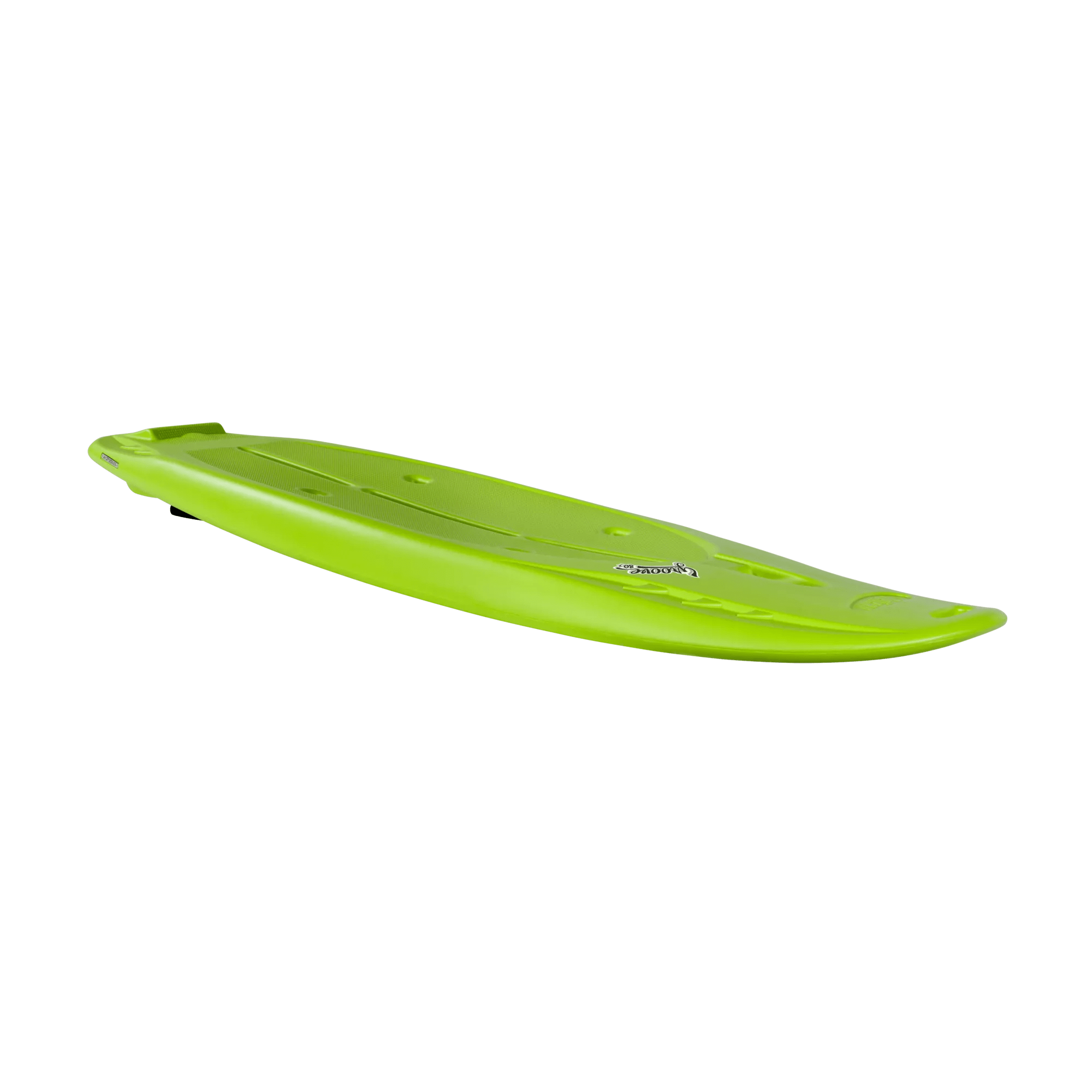 PELICAN - Groove 80X SUP with paddle - Green - FAS08P202-00 - ISO 