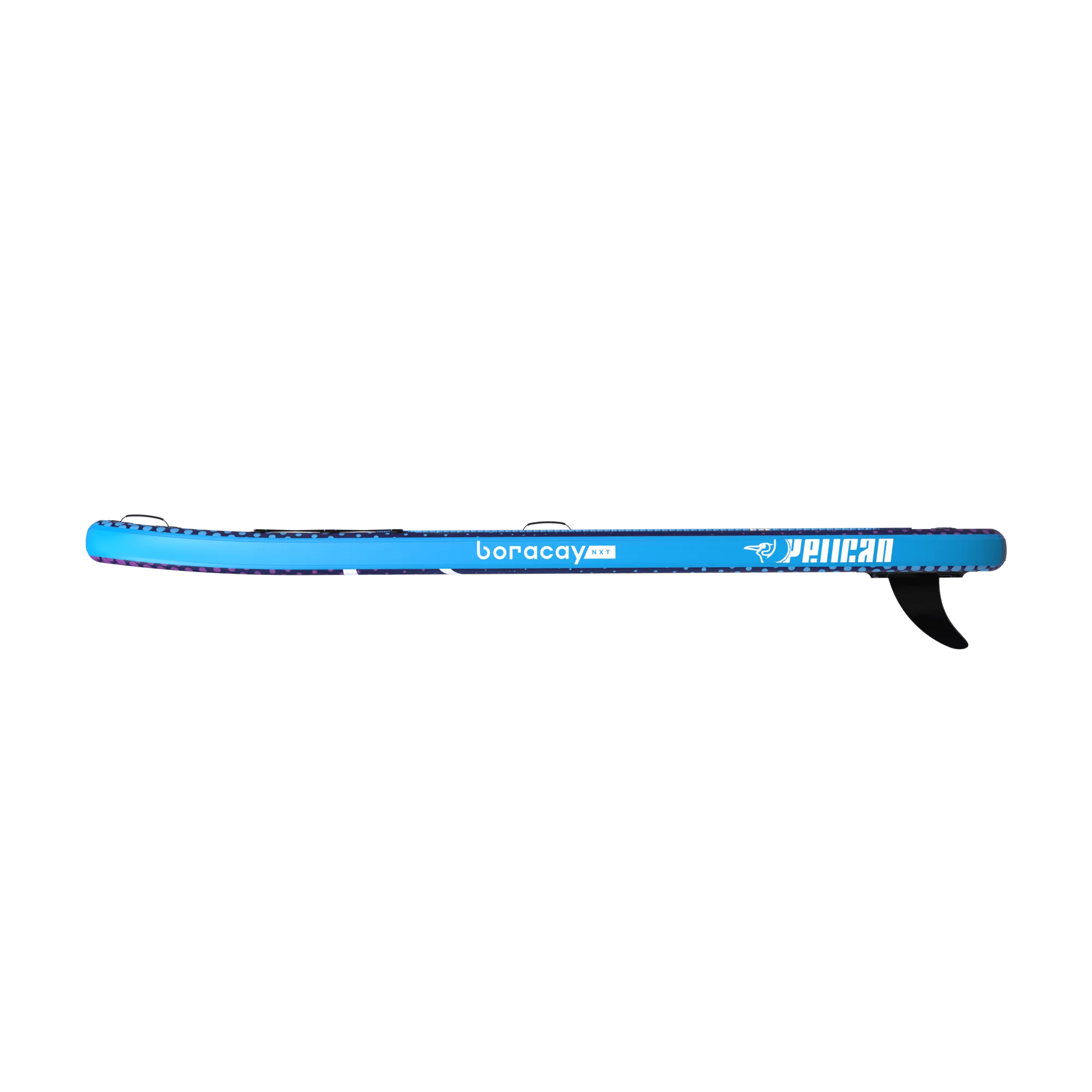 PELICAN - Boracay NXT 104 Inflatable Paddle Board -  - FJG10P203 - SIDE