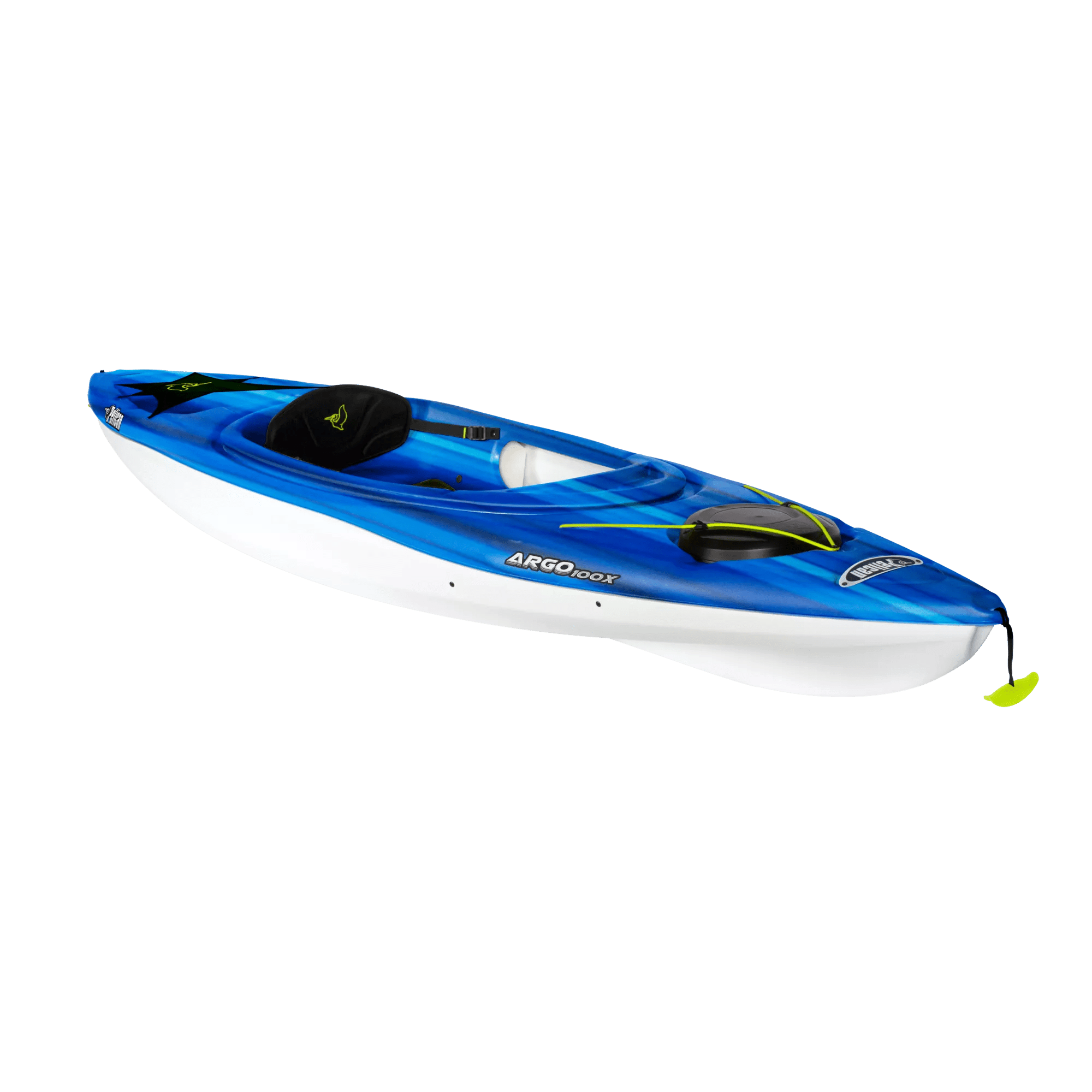 PELICAN - Argo 100X Sit-In Kayak - Blue - KFF10P300-00 - ISO