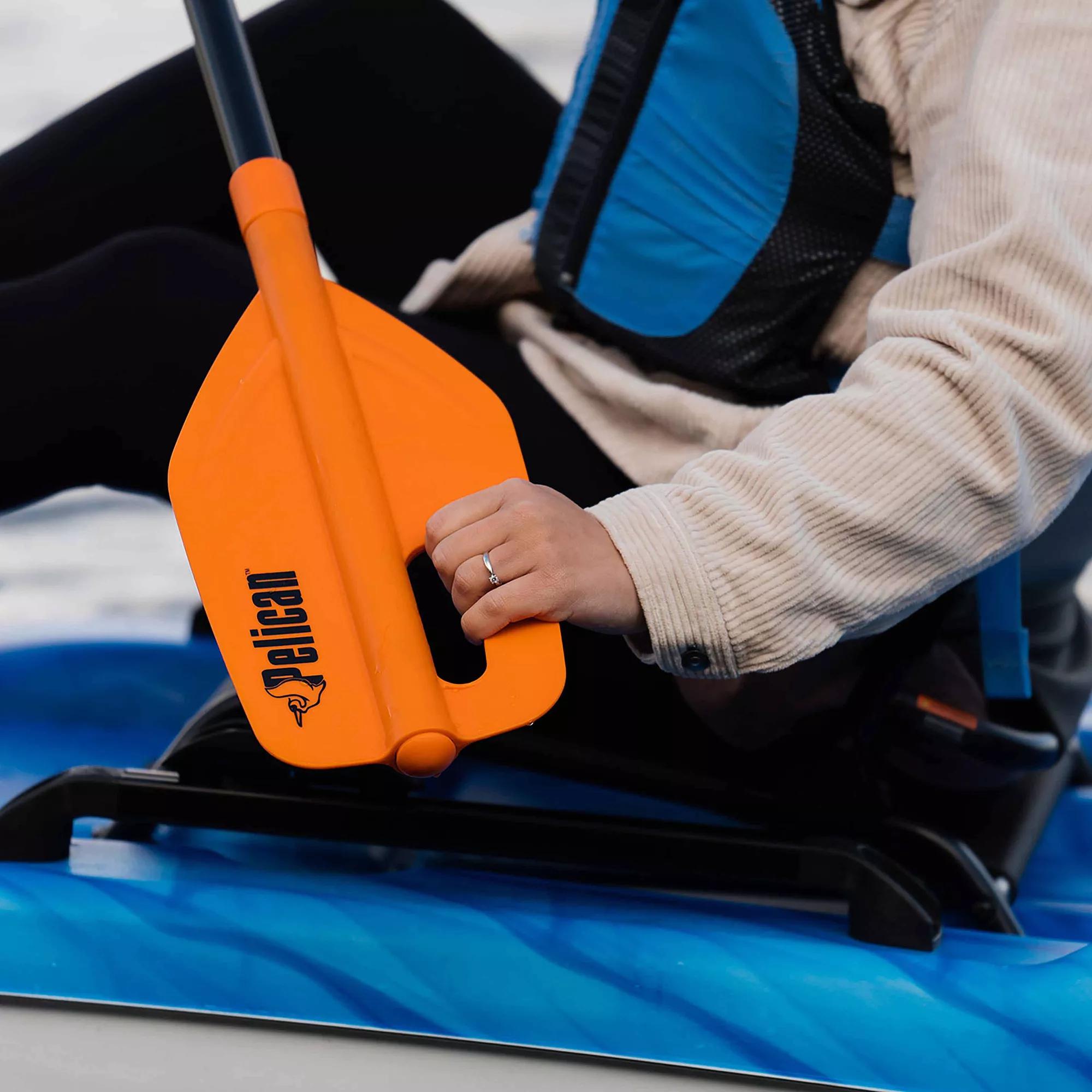  BISupply Emergency Telescoping Canoe and Kayak Paddle