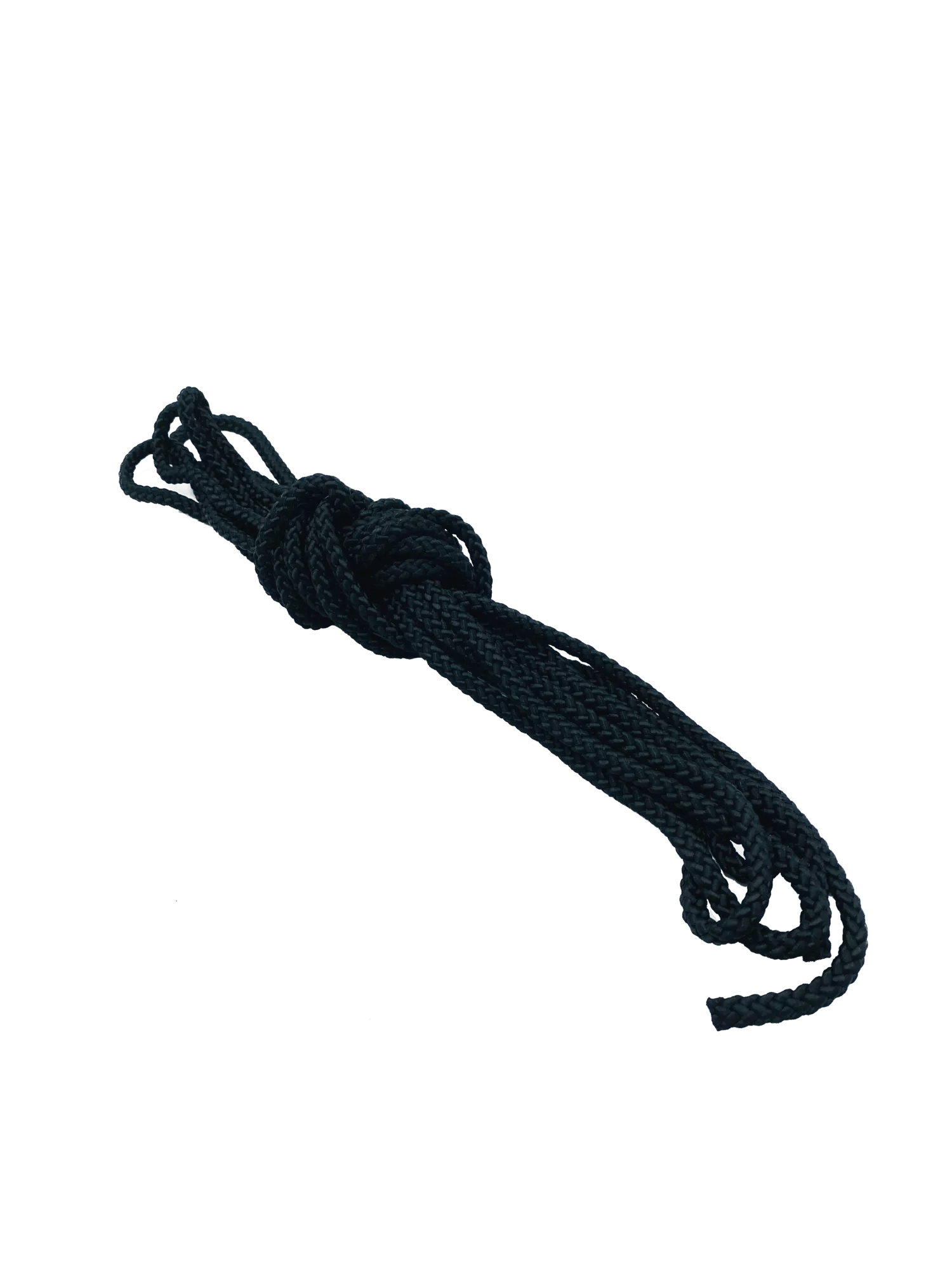 PELICAN - Black Polypropylene Rope 88 in. / 223 cm -  - PS2177-00 - ISO