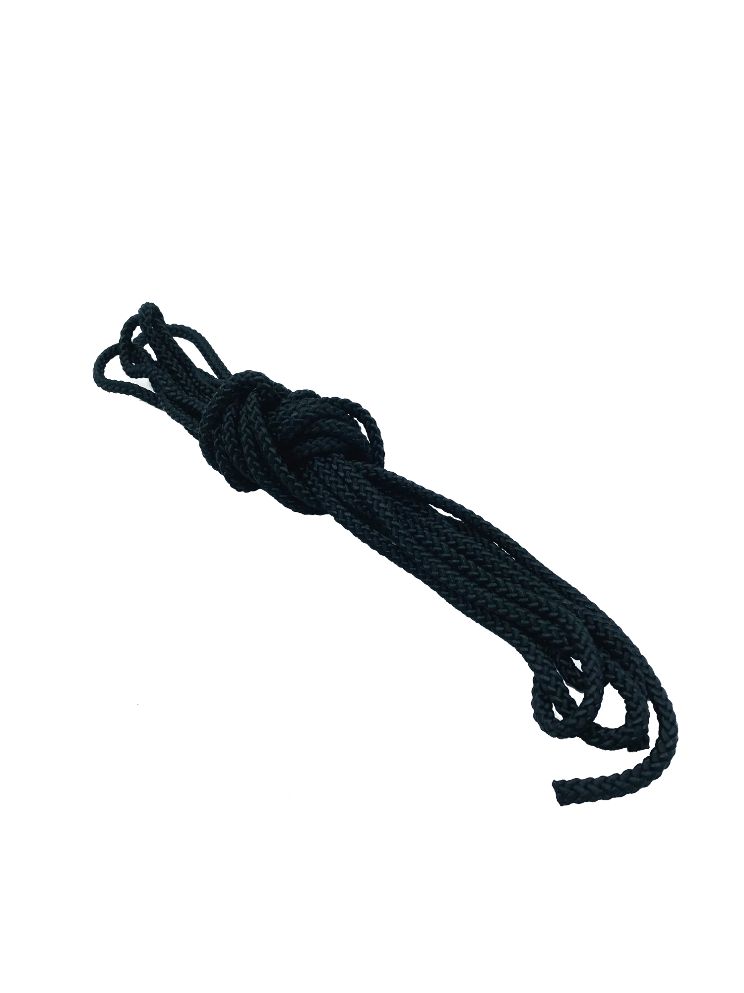 PELICAN, Black Polypropylene Rope 88 in. / 223 cm