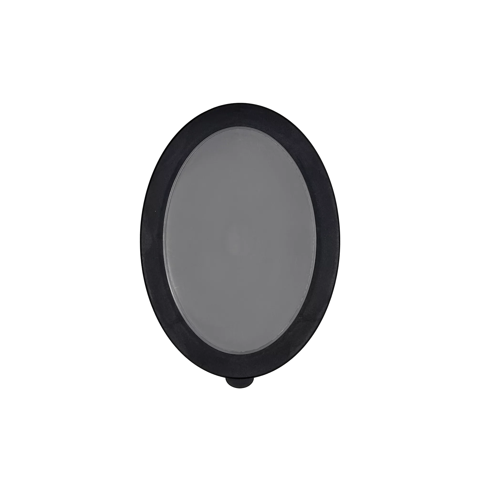 PERCEPTION - Generic Oval Rubber Push-on Kayak Hatch - Black - 9800577 - TOP 