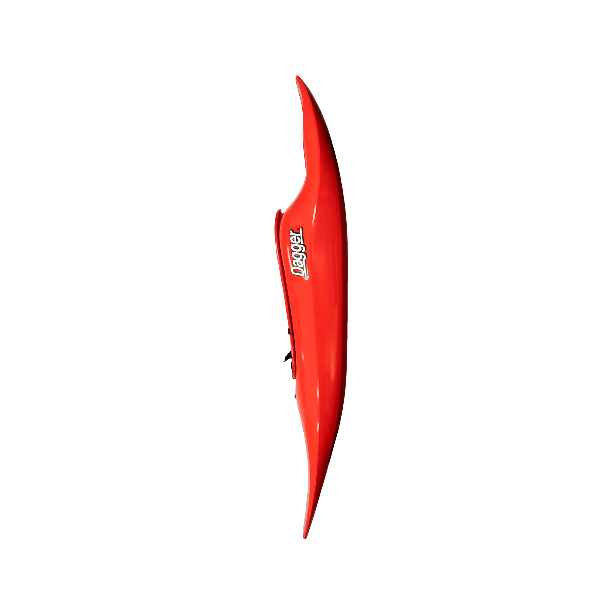 DAGGER - Kayak d’eaux vives SuperNova - Red - 9010954057 - SIDE