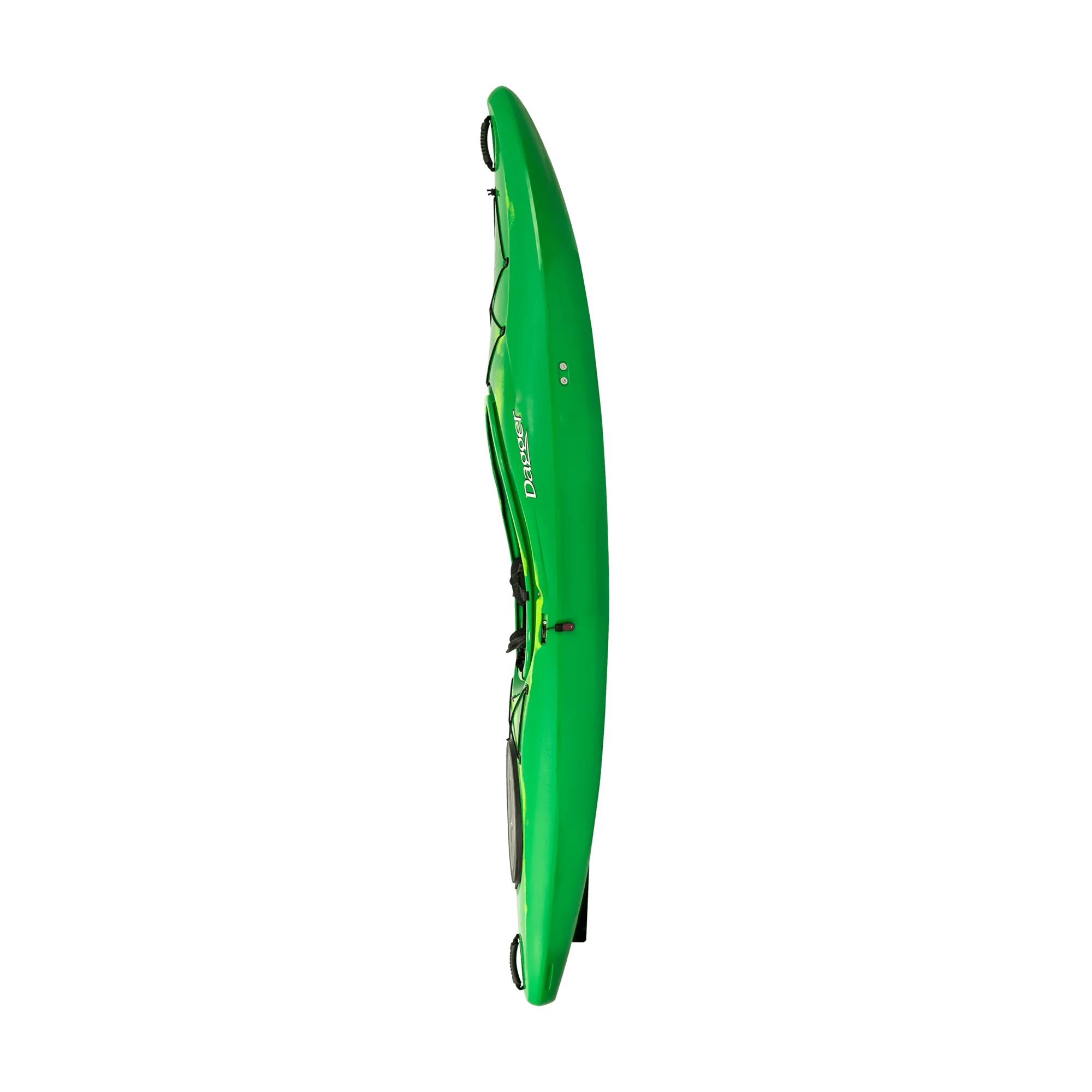 DAGGER - Katana 9.7 Crossover Kayak - Green - 9030364207 - SIDE