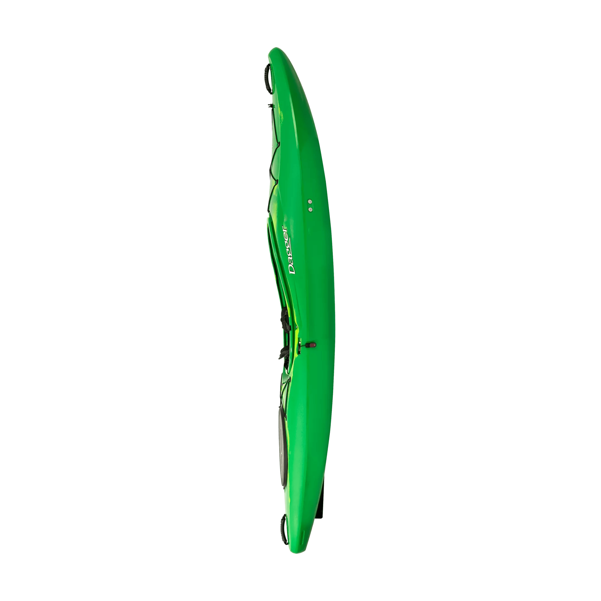 DAGGER - Kayak polyvalent Katana 9.7 - Green - 9030364207 - SIDE