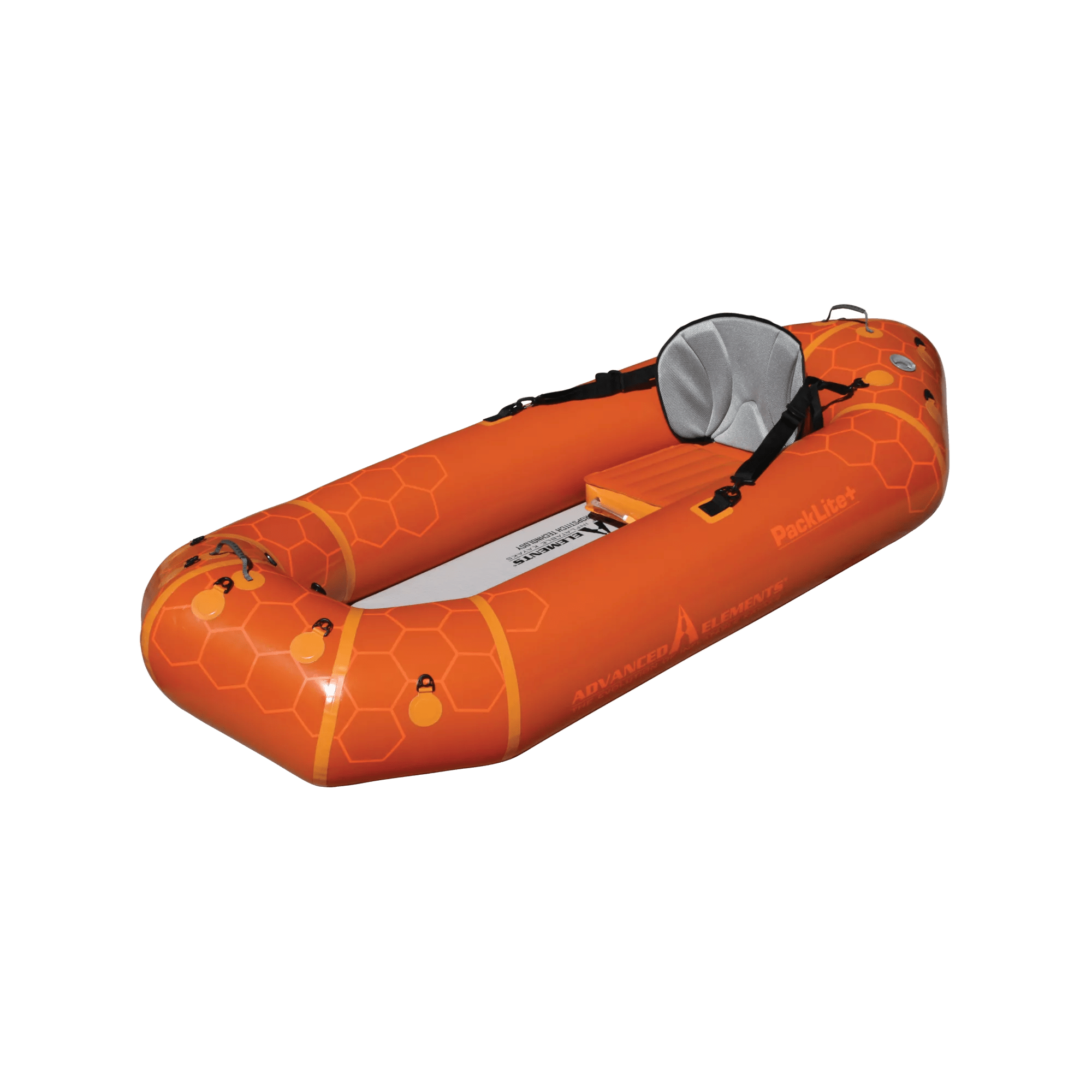 ADVANCED ELEMENTS - PackLite+™ Packraft - White - AE3037 - ISO 