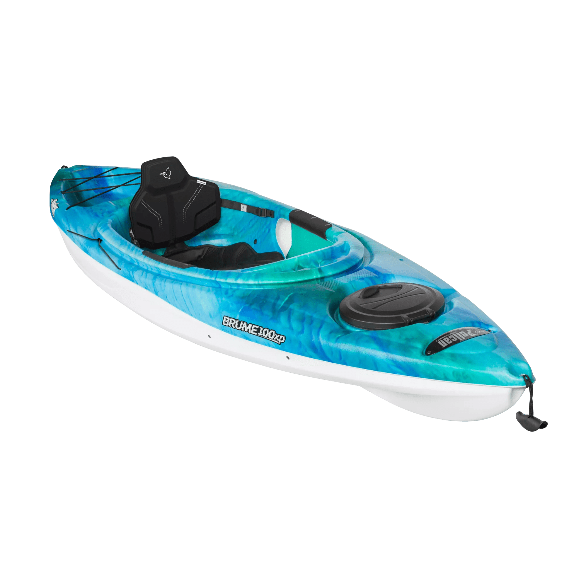 PELICAN - Kayak semi-fermé Brume 100X -  - KFP10P102-00 - ISO