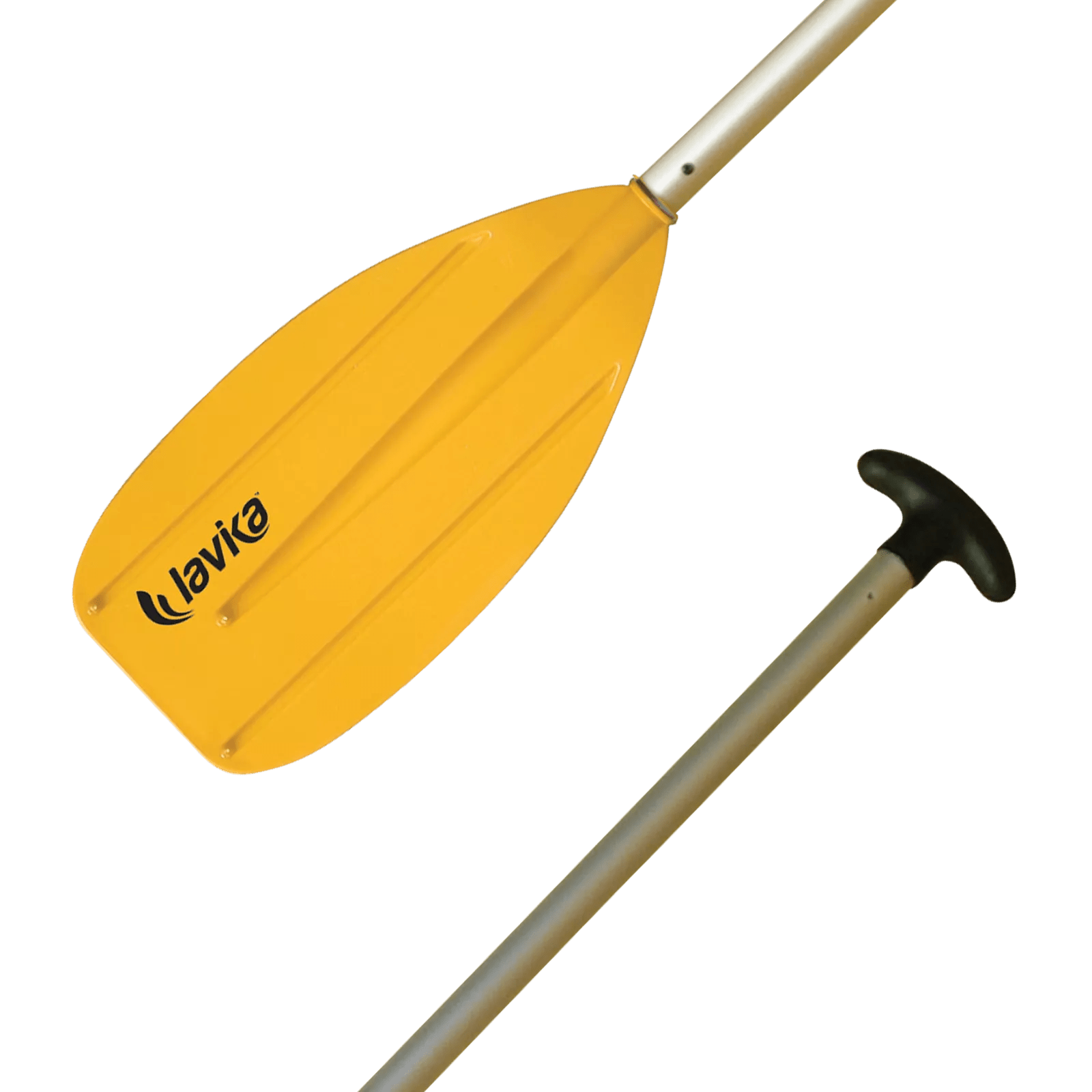 PELICAN - SUP/Kayak Junior Aluminum Paddle - Yellow - PS1117 - ISO