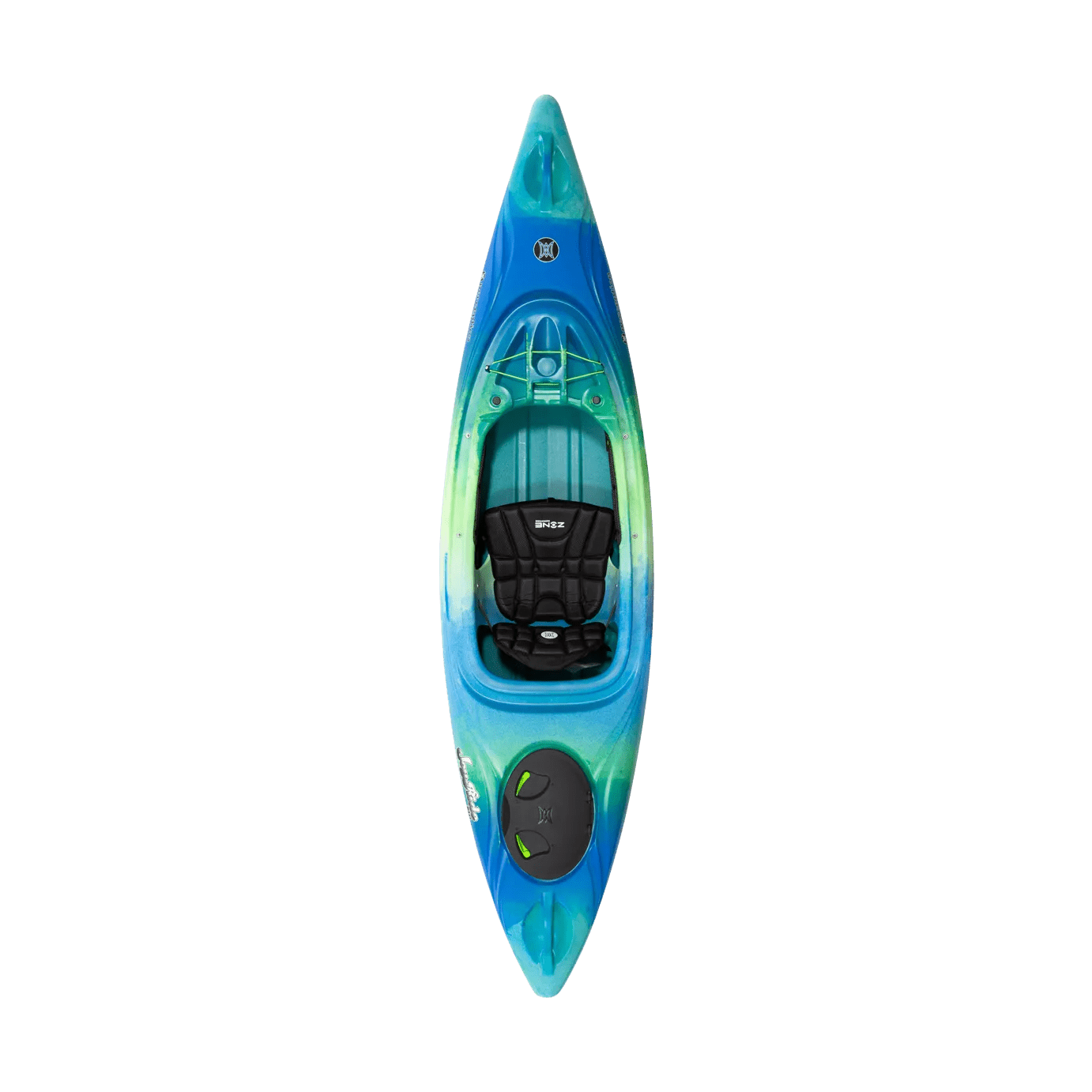 PERCEPTION - Kayak récréatif Joyride 10.0 - Blue - 9331779174 - TOP