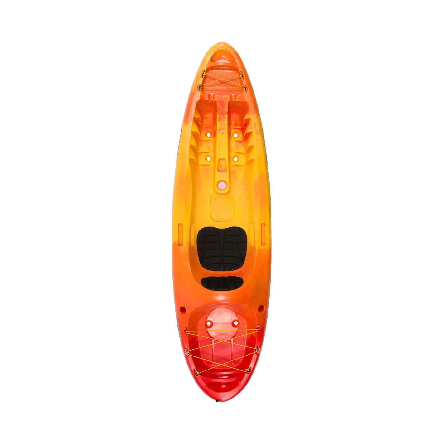 PERCEPTION - Access 9.5 Recreational Kayak - Red - 9351406042 - TOP