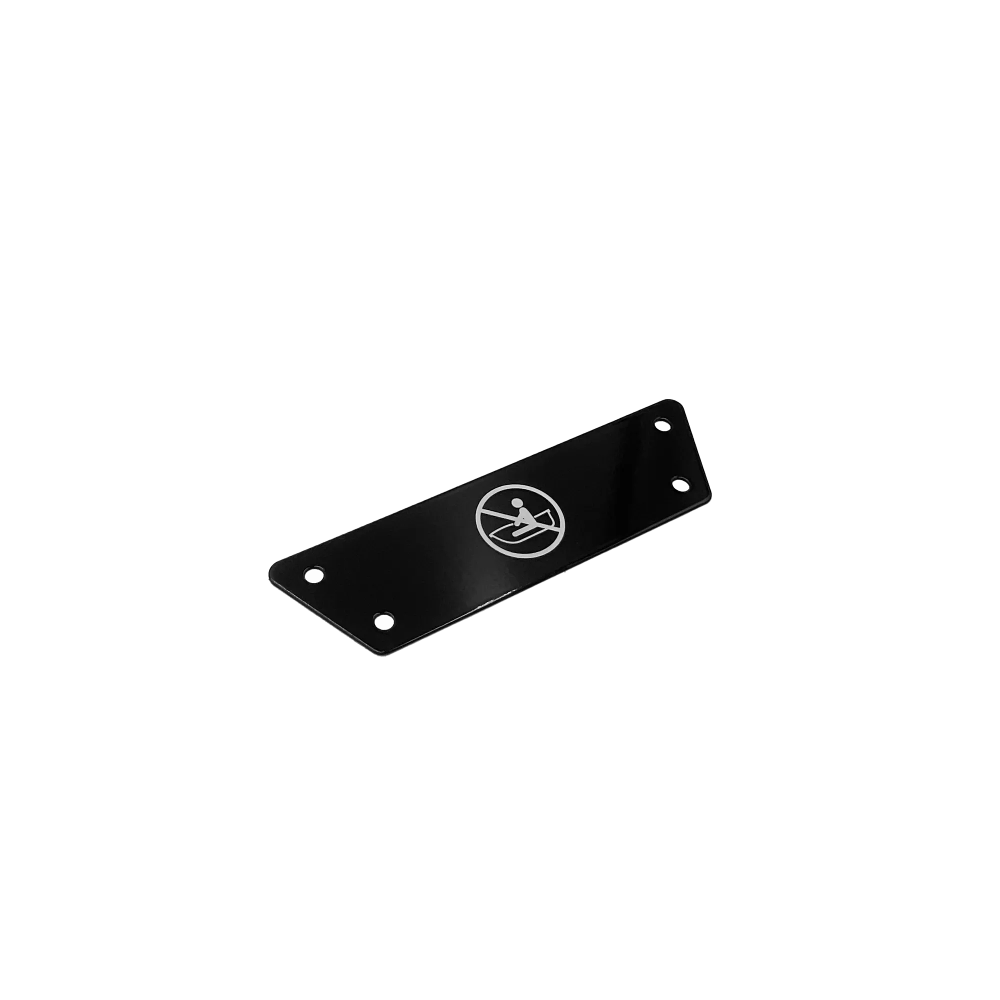 PELICAN - Hitch Fixation Plate for LHT68 & LHT75 Sleds -  - PS2179-00 - ISO