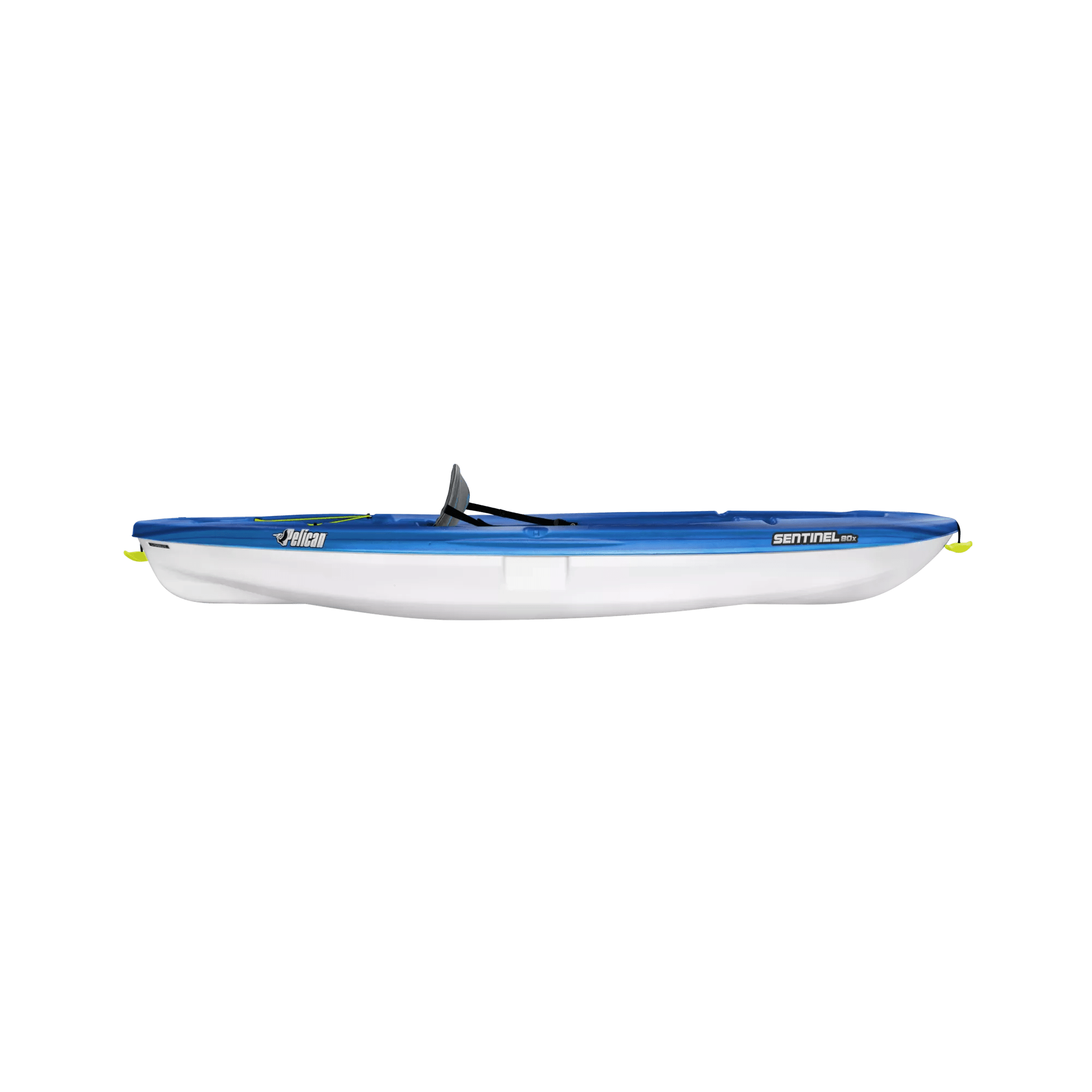 PELICAN - Sentinel 80X Recreational Kayak - Blue - KVF08P109 - SIDE