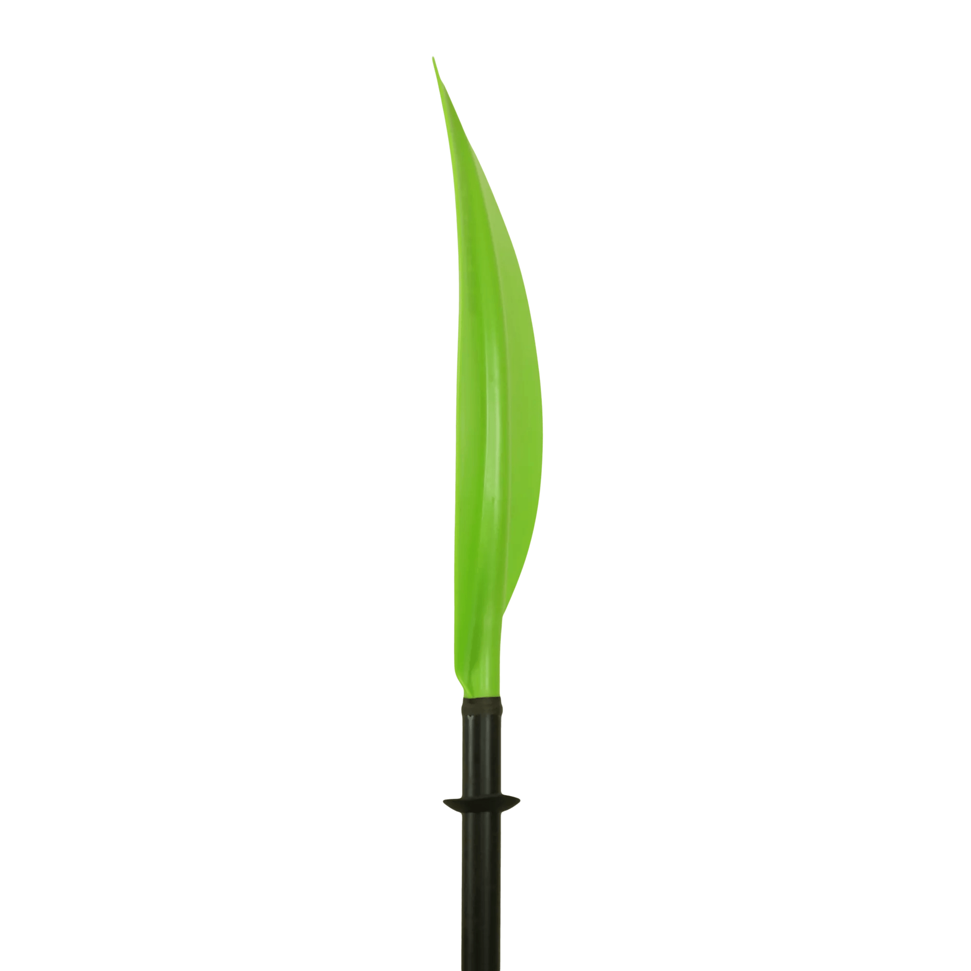 PELICAN - Pagaie de kayak standard de 220 cm (87 po) - Green - PS1966-00 - SIDE