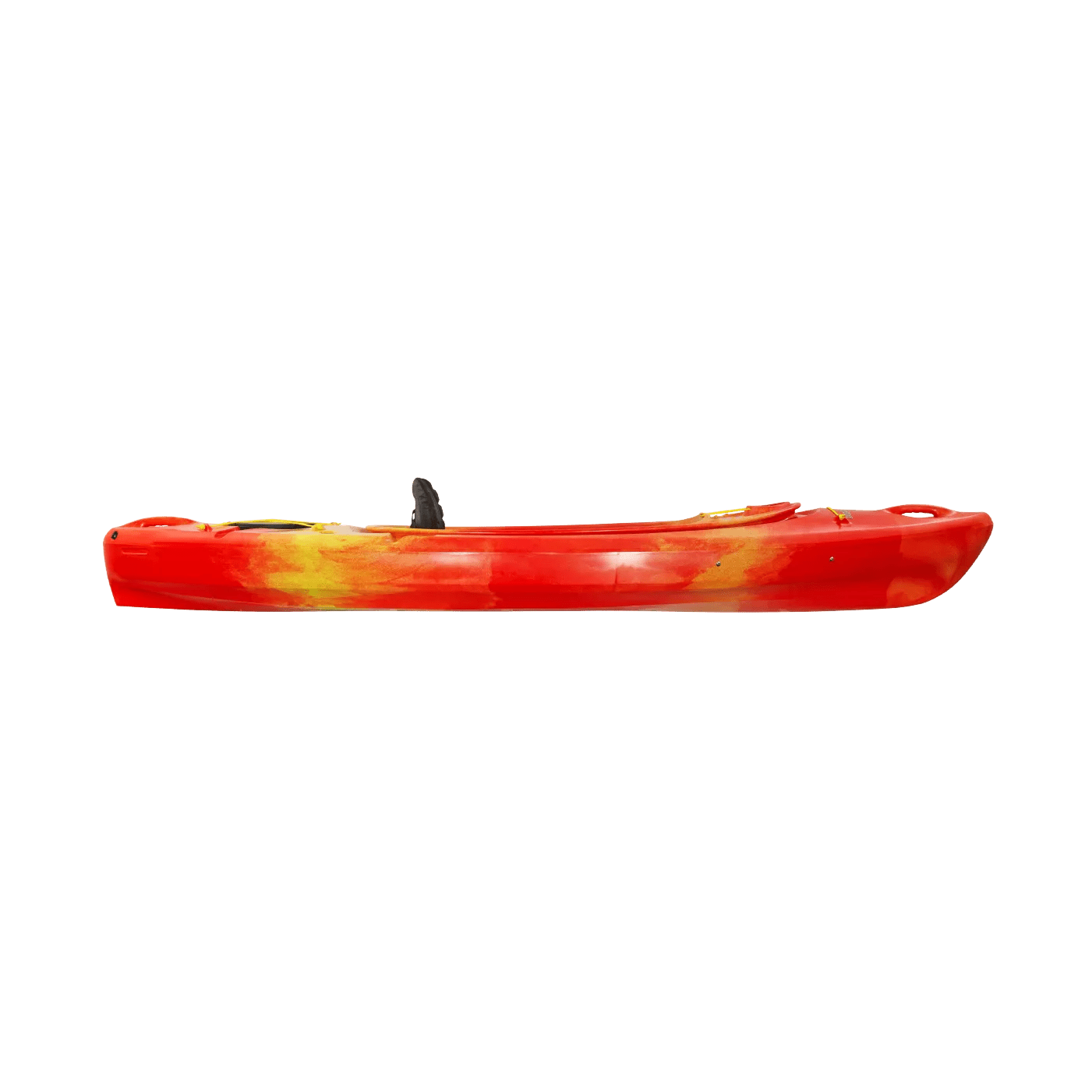 PERCEPTION - Kayak récréatif Drift 9.5 - Modèle ou couleur discontinué - Red - 9331840042 - SIDE