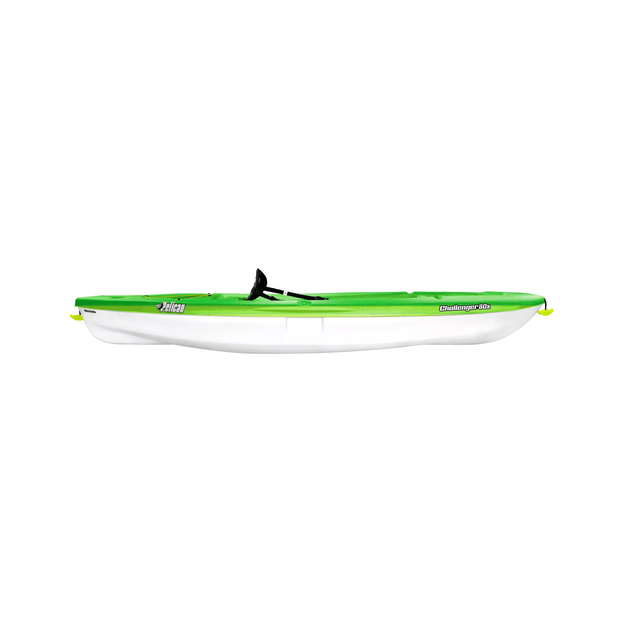 PELICAN - Kayak récréatif Challenger 80X - White - KVF08P204 - SIDE